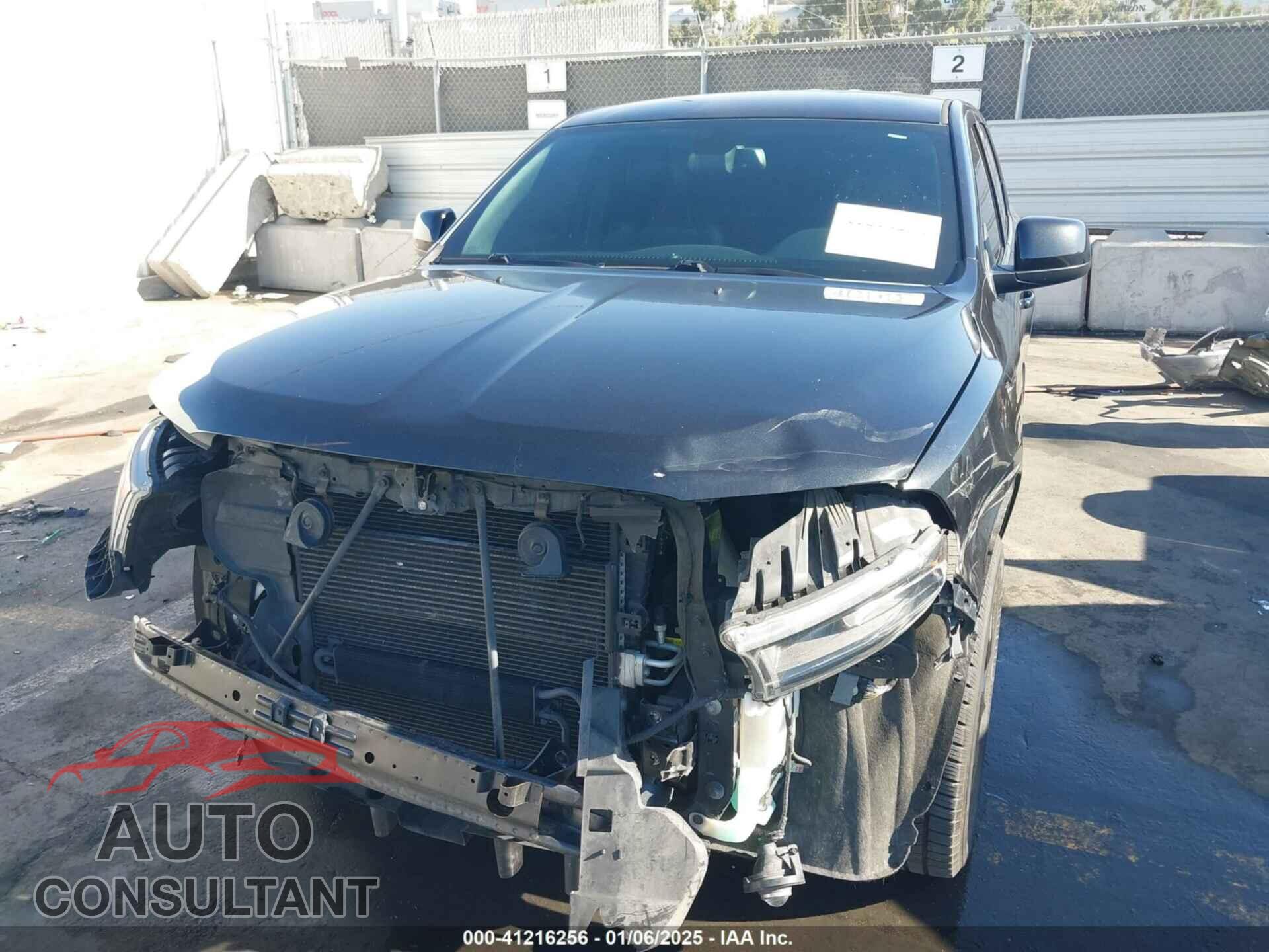 DODGE DURANGO 2015 - 1C4RDHAG5FC801200