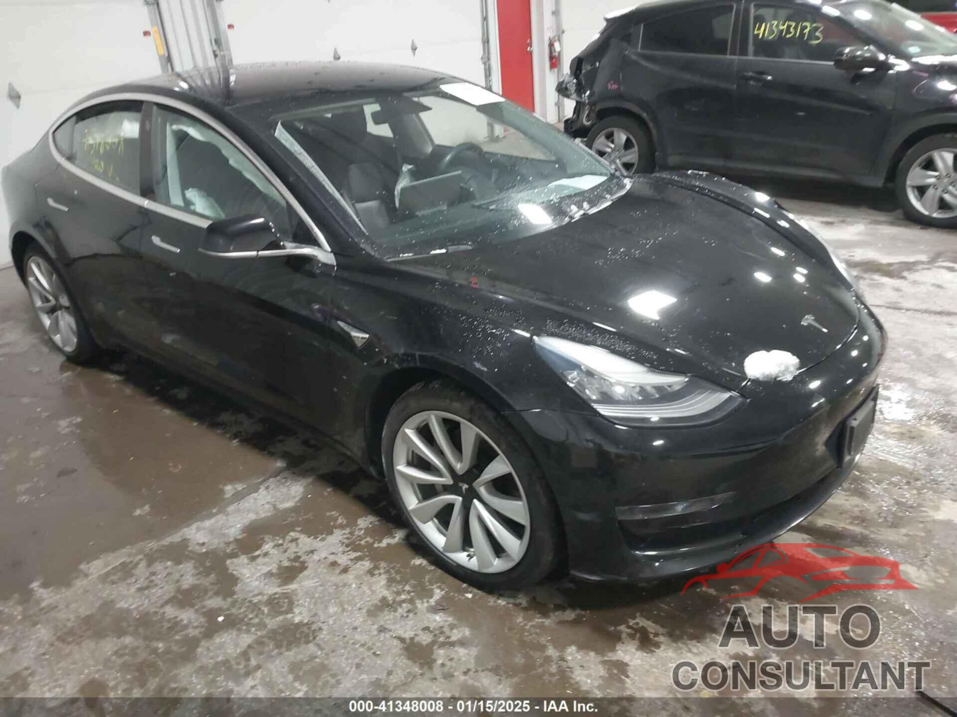 TESLA MODEL 3 2018 - 5YJ3E1EB7JF086778