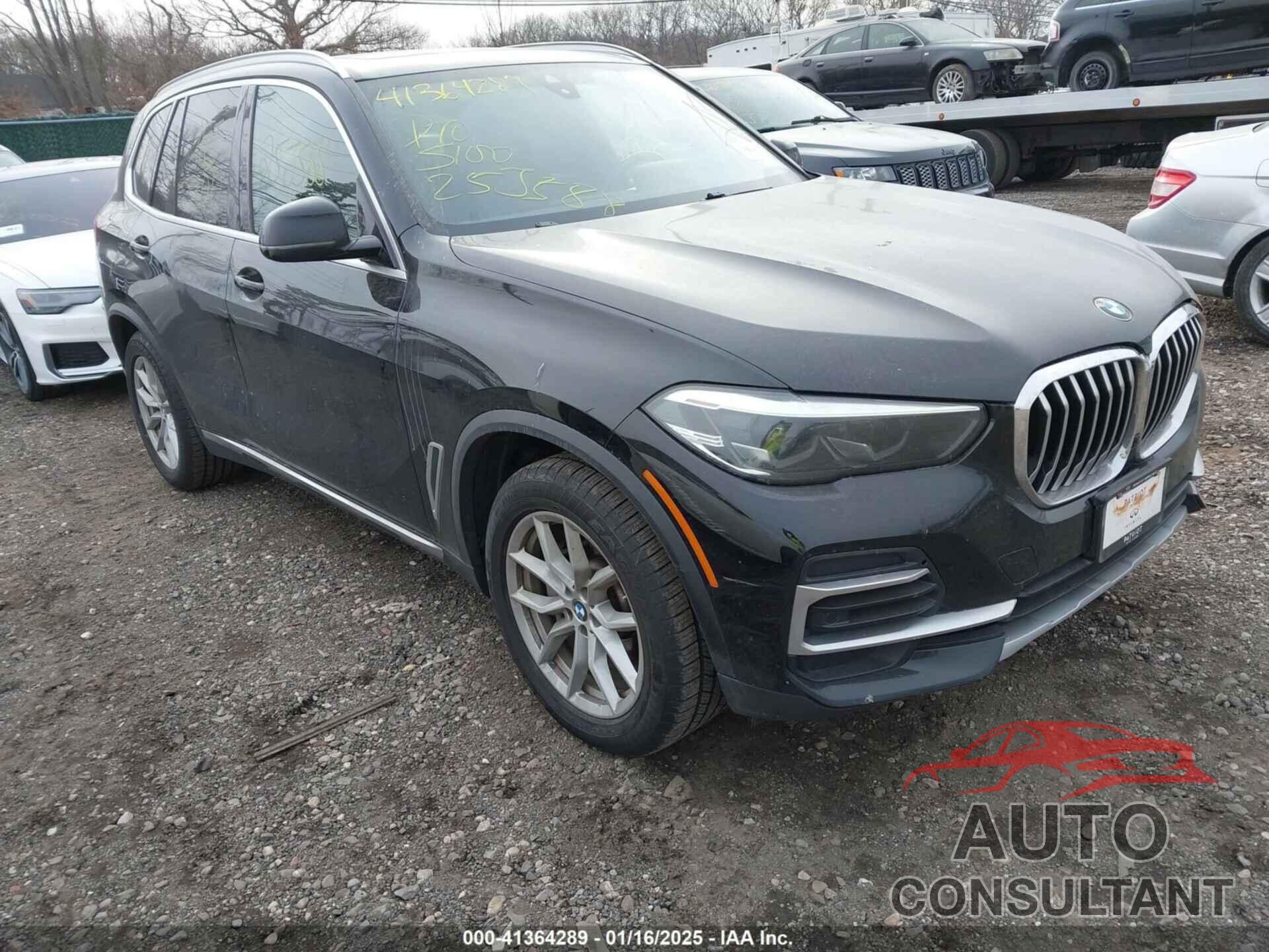 BMW X5 2022 - 5UXCR6C05N9L52834