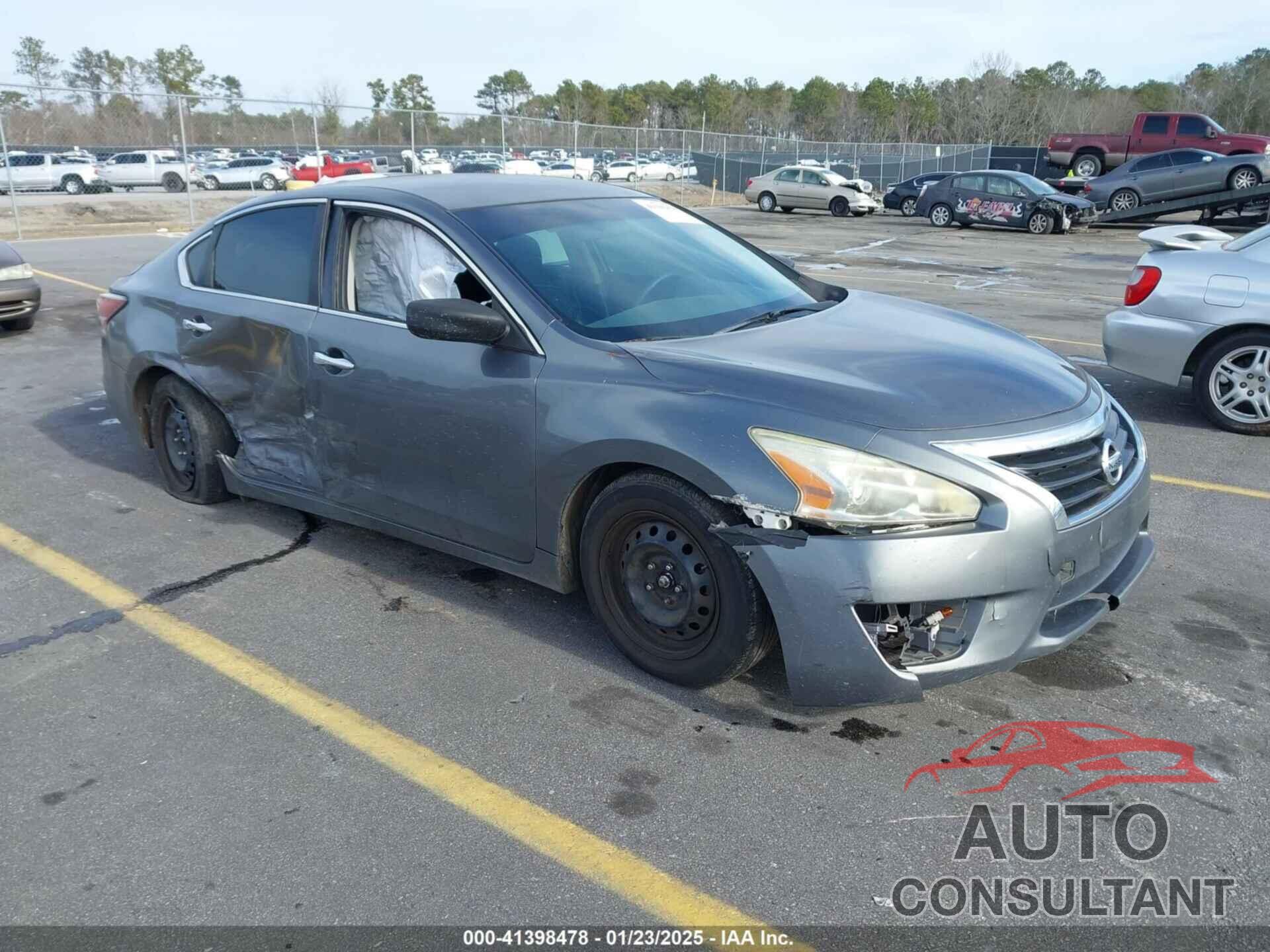 NISSAN ALTIMA 2014 - 1N4AL3AP4EN254030