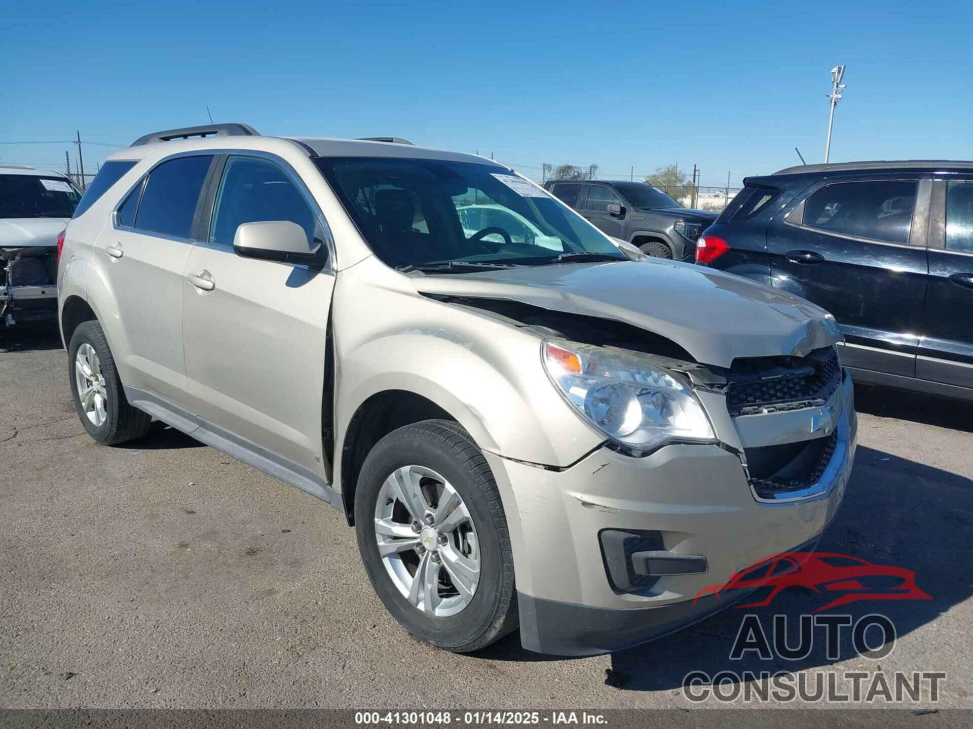 CHEVROLET EQUINOX 2010 - 2CNALDEW8A6205666