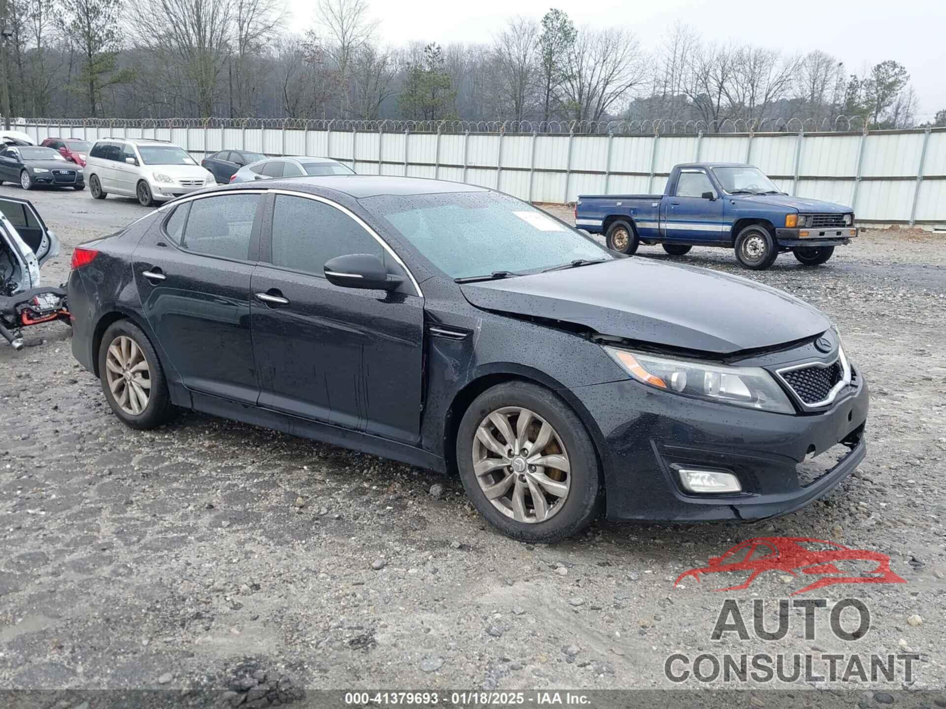 KIA OPTIMA 2014 - 5XXGN4A71EG273246