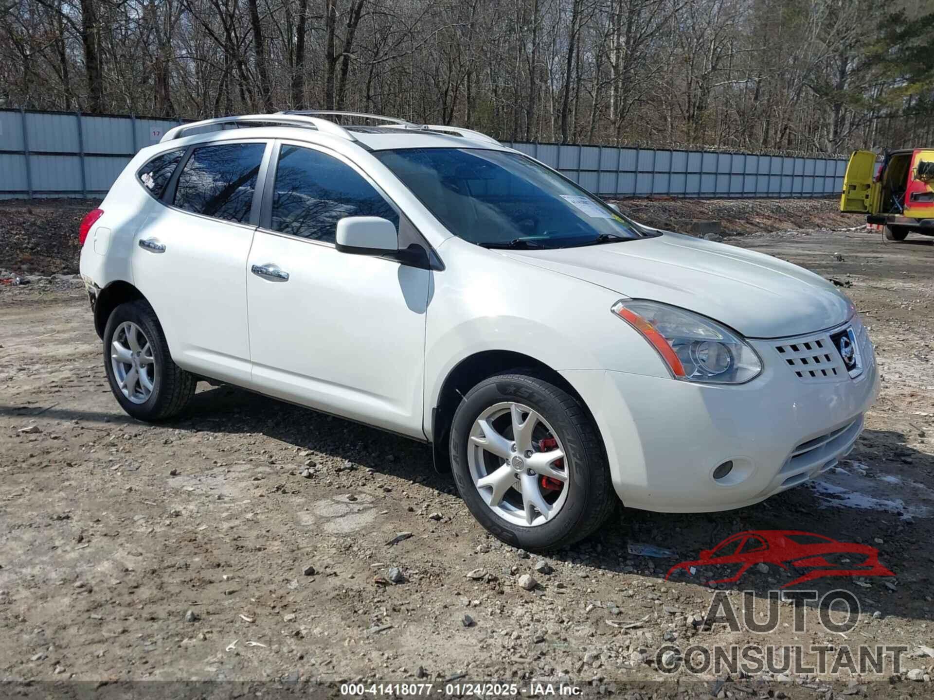 NISSAN ROGUE 2010 - JN8AS5MT3AW005051