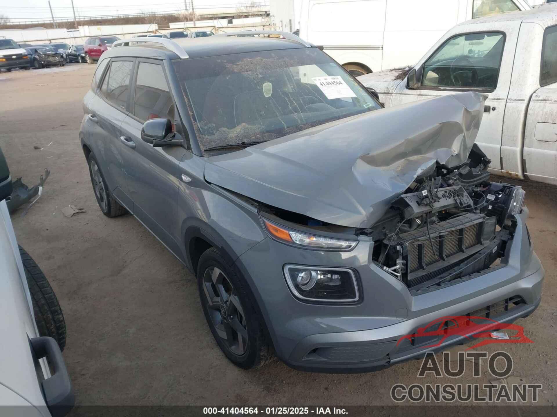 HYUNDAI VENUE 2022 - KMHRC8A37NU176285