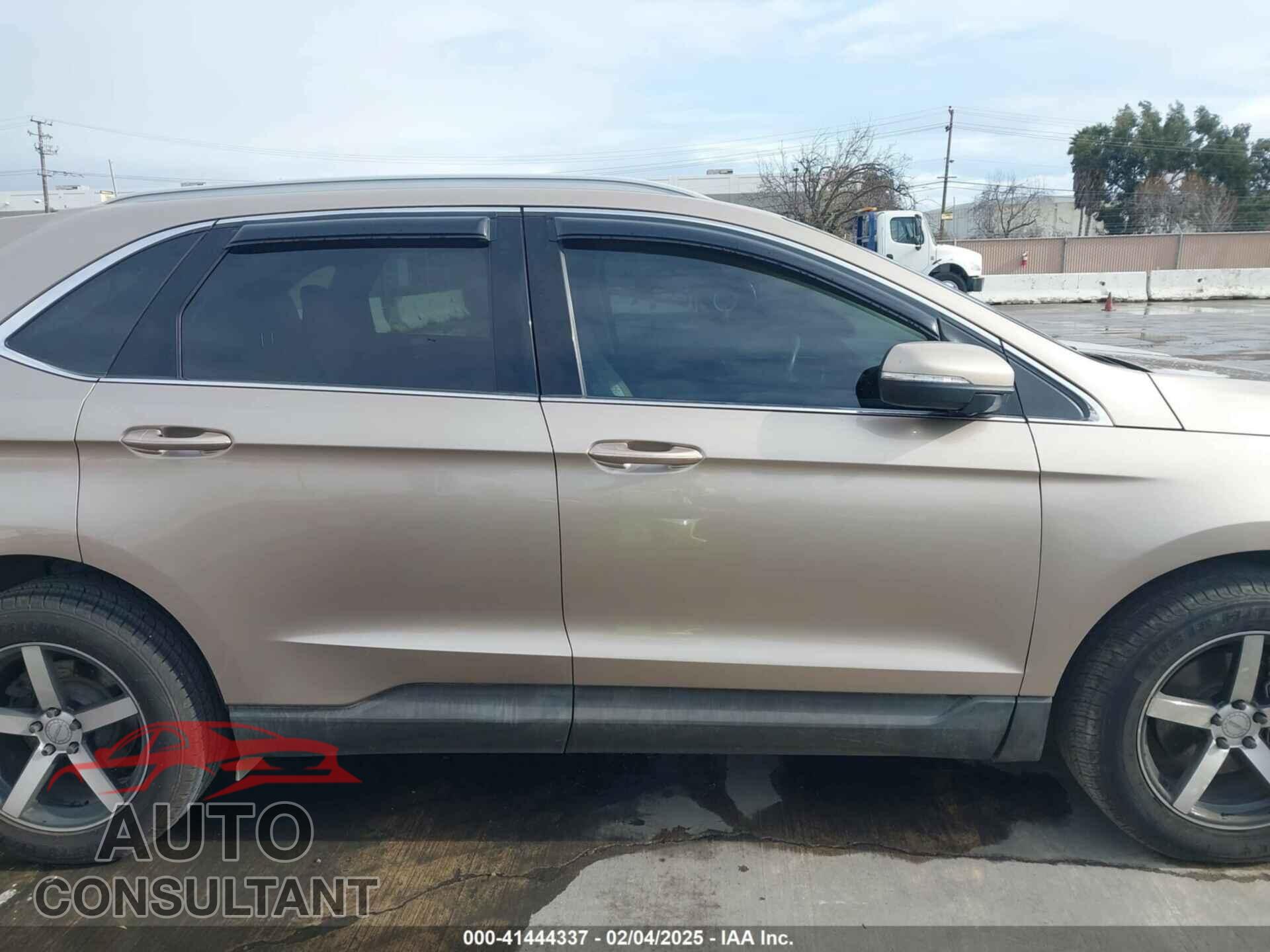 FORD EDGE 2020 - 2FMPK3J90LBB01707