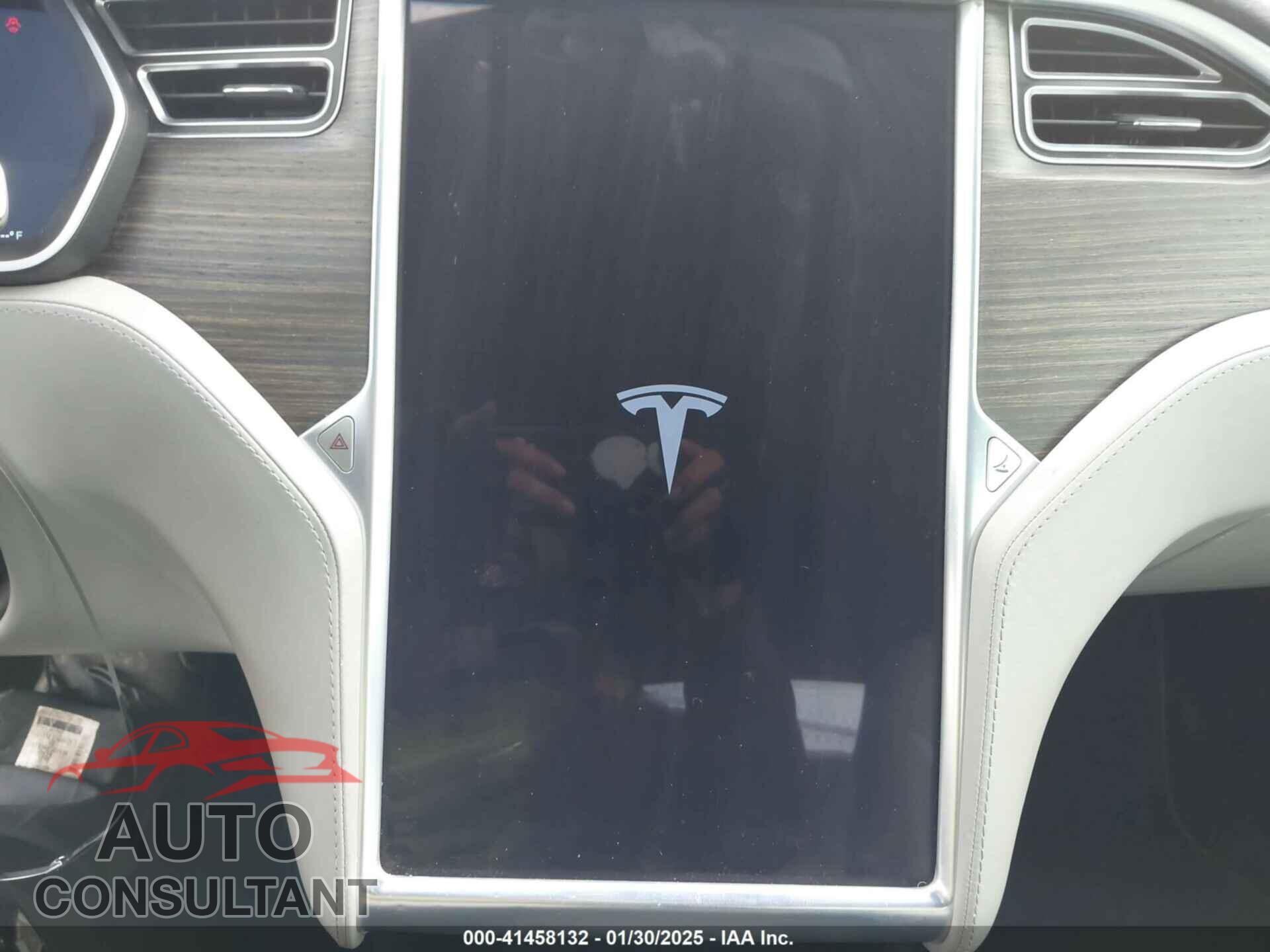 TESLA MODEL S 2016 - 5YJSA1E11GF124965