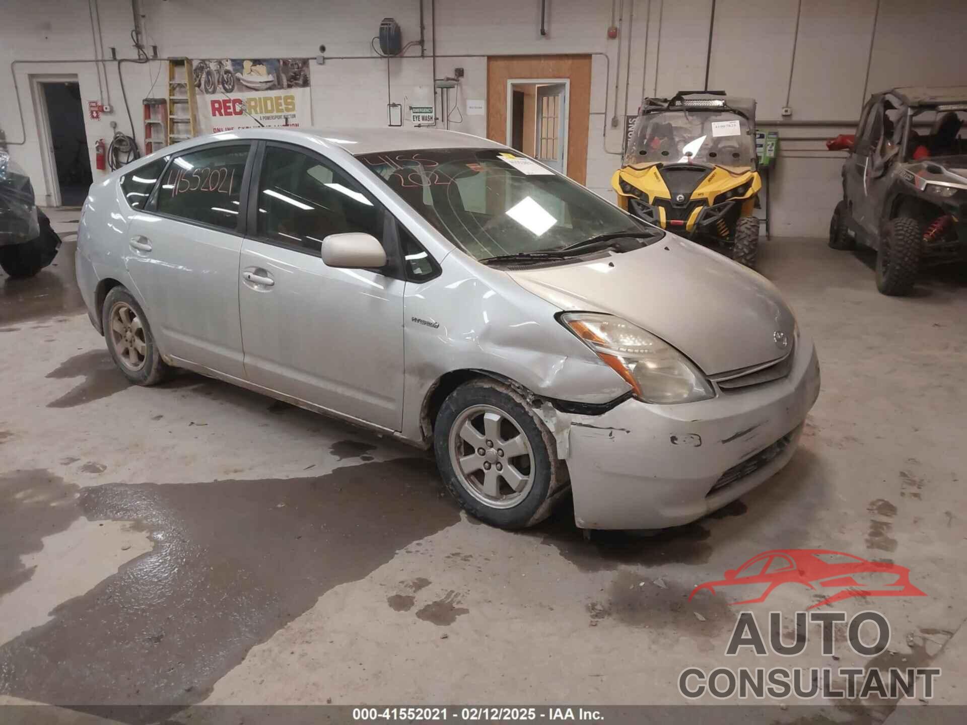 TOYOTA PRIUS 2009 - JTDKB20U997882310