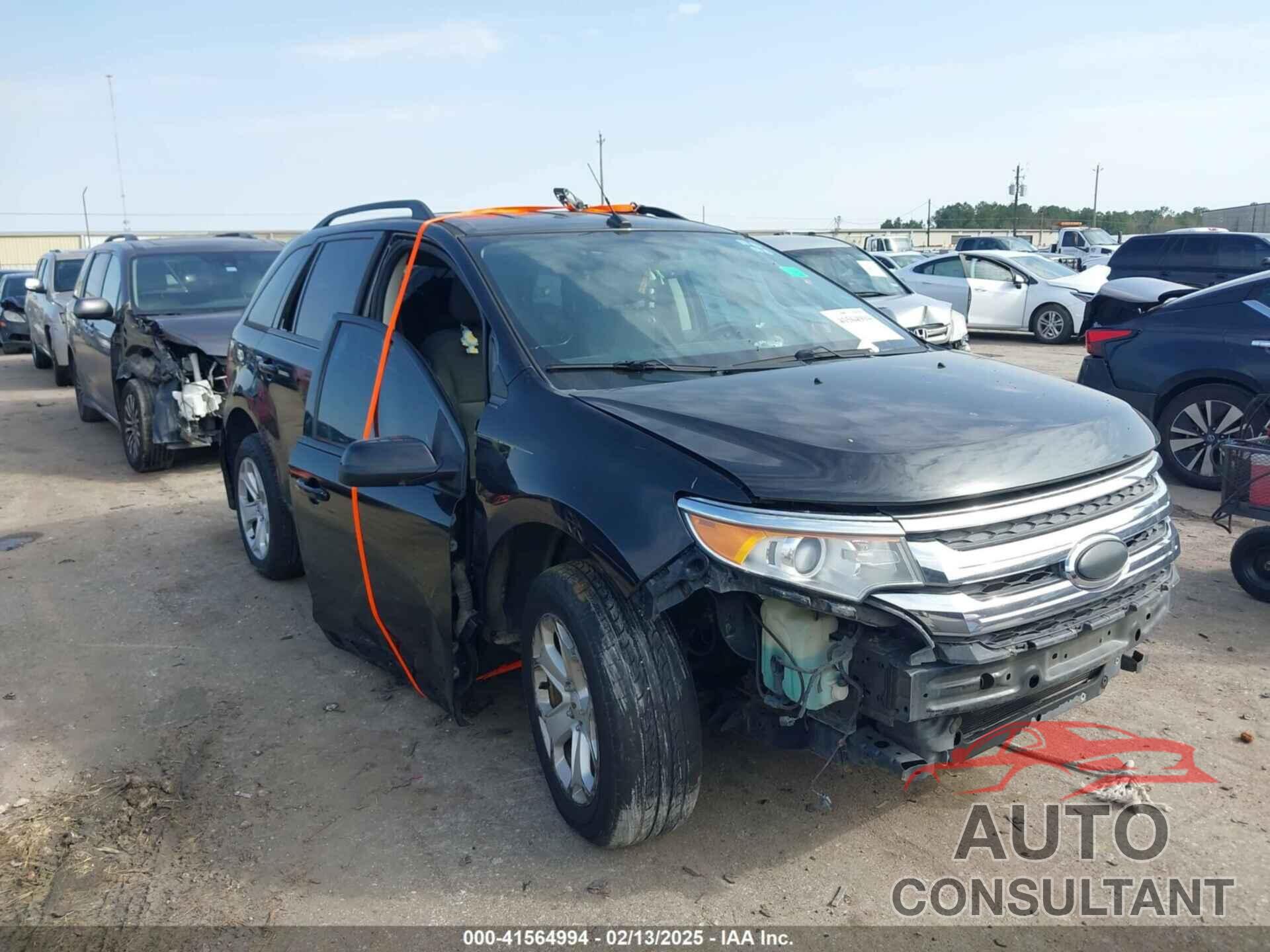 FORD EDGE 2013 - 2FMDK3JC1DBB01120