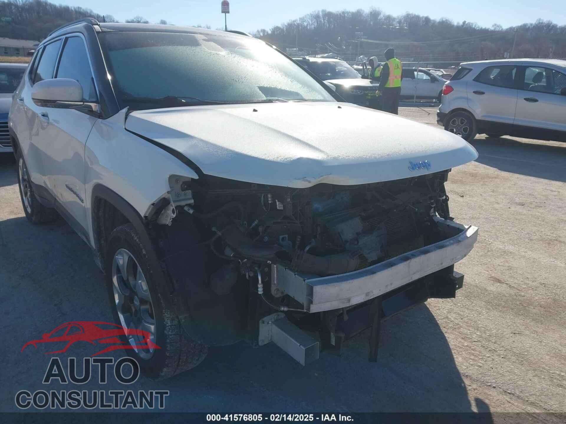 JEEP COMPASS 2020 - 3C4NJDCB7LT159113