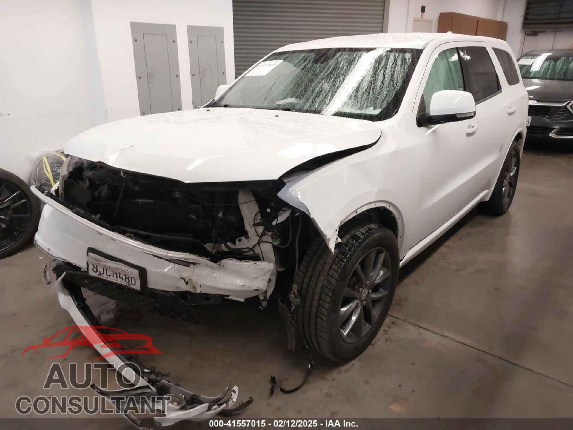 DODGE DURANGO 2018 - 1C4RDHDG4JC312212
