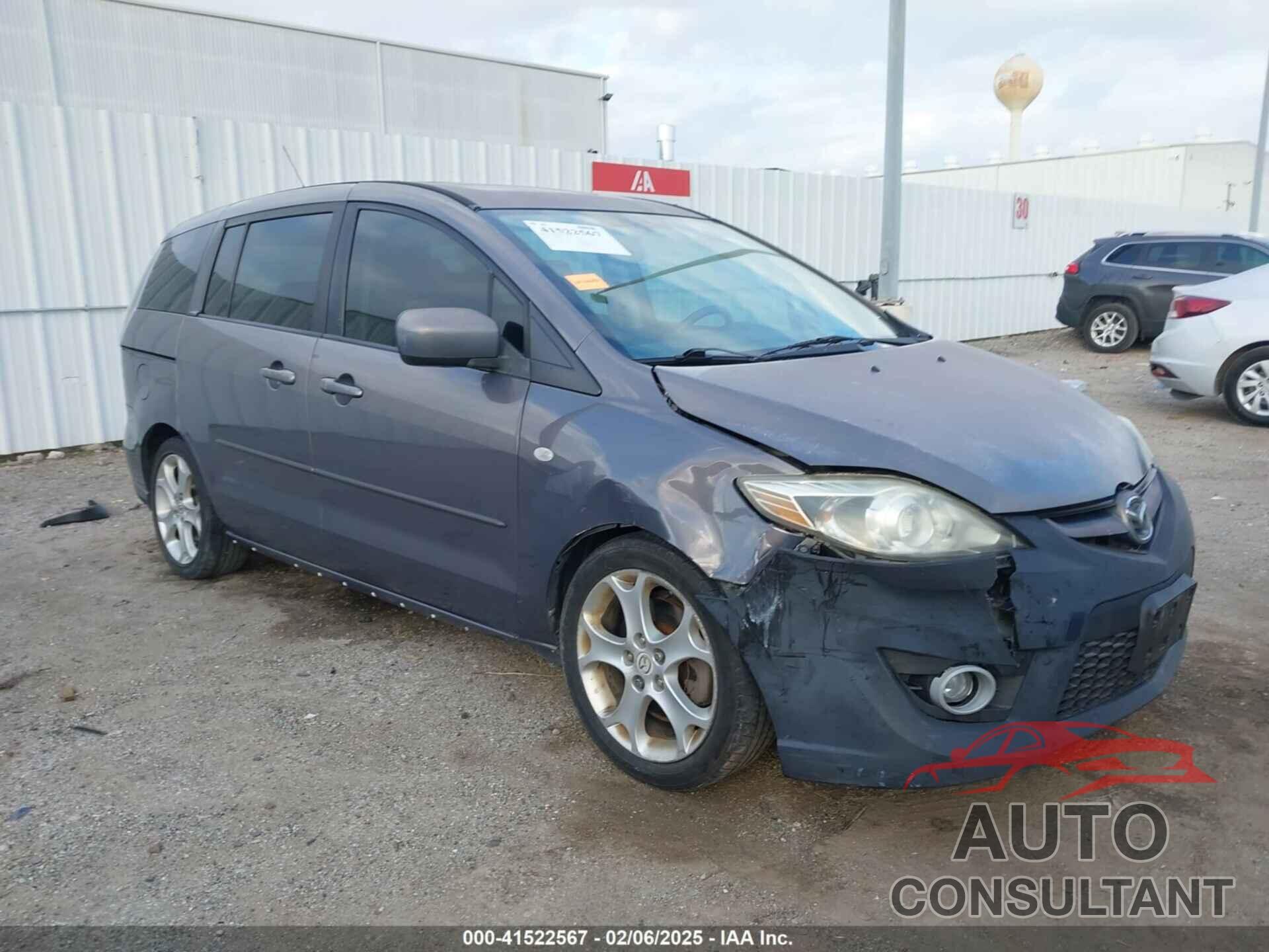 MAZDA MAZDA5 2009 - JM1CR29L990341261