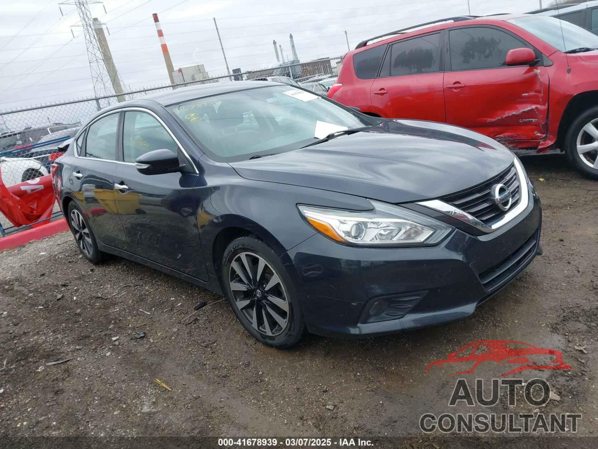 NISSAN ALTIMA 2018 - 1N4AL3AP7JC165994