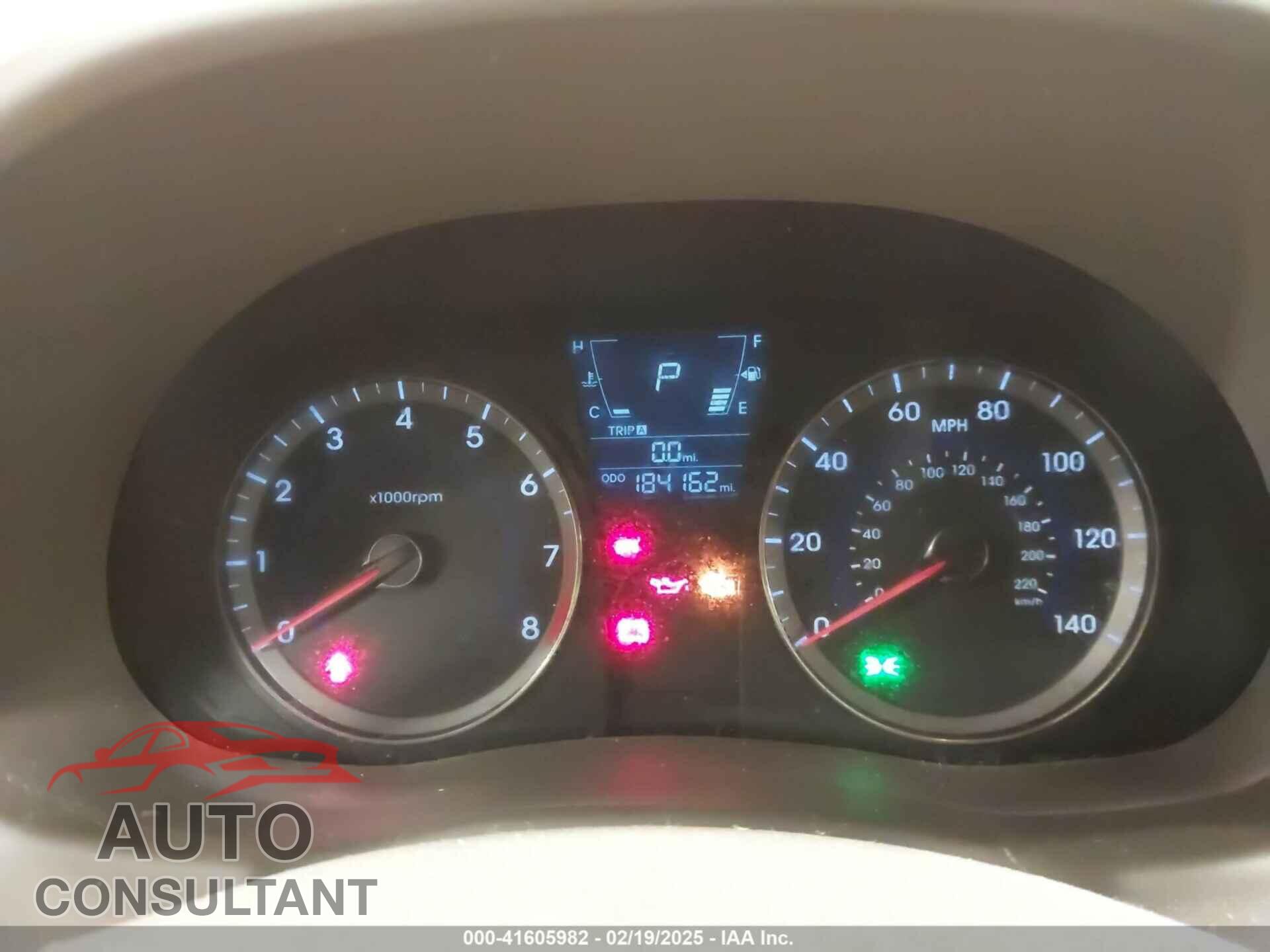 HYUNDAI ACCENT 2013 - KMHCT4AE4DU464232