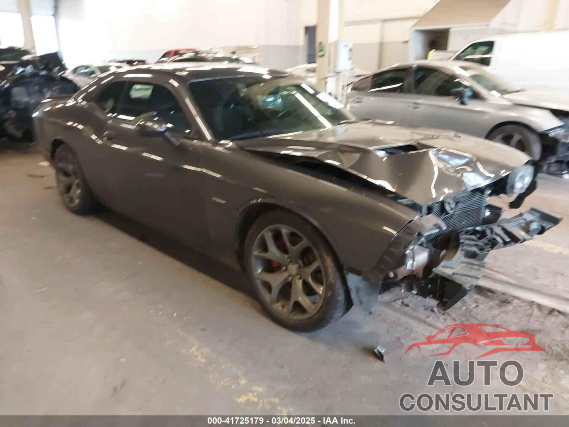 DODGE CHALLENGER 2015 - 2C3CDZAT5FH794310