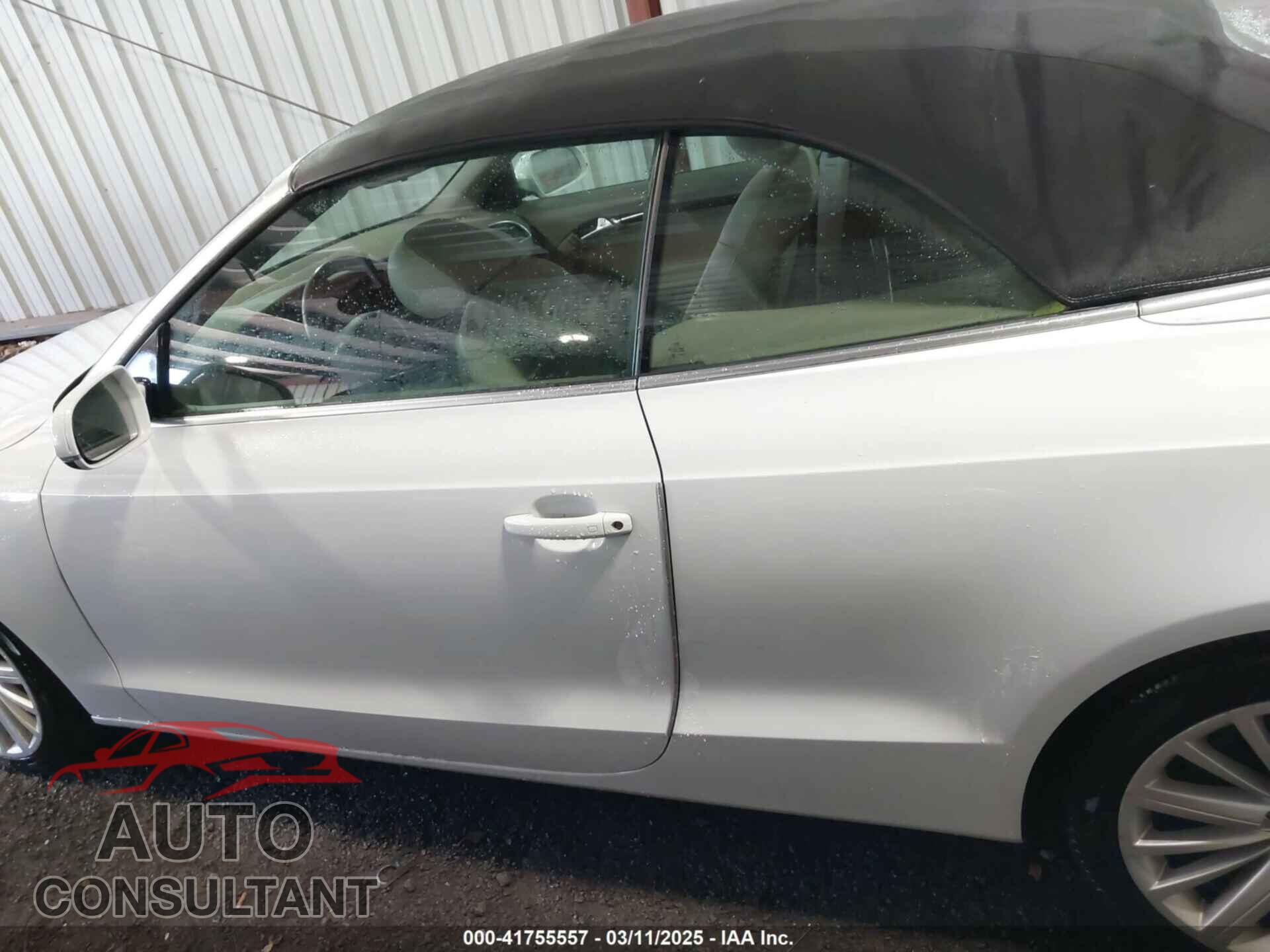 AUDI A5 2012 - WAUCFAFH7CN002136