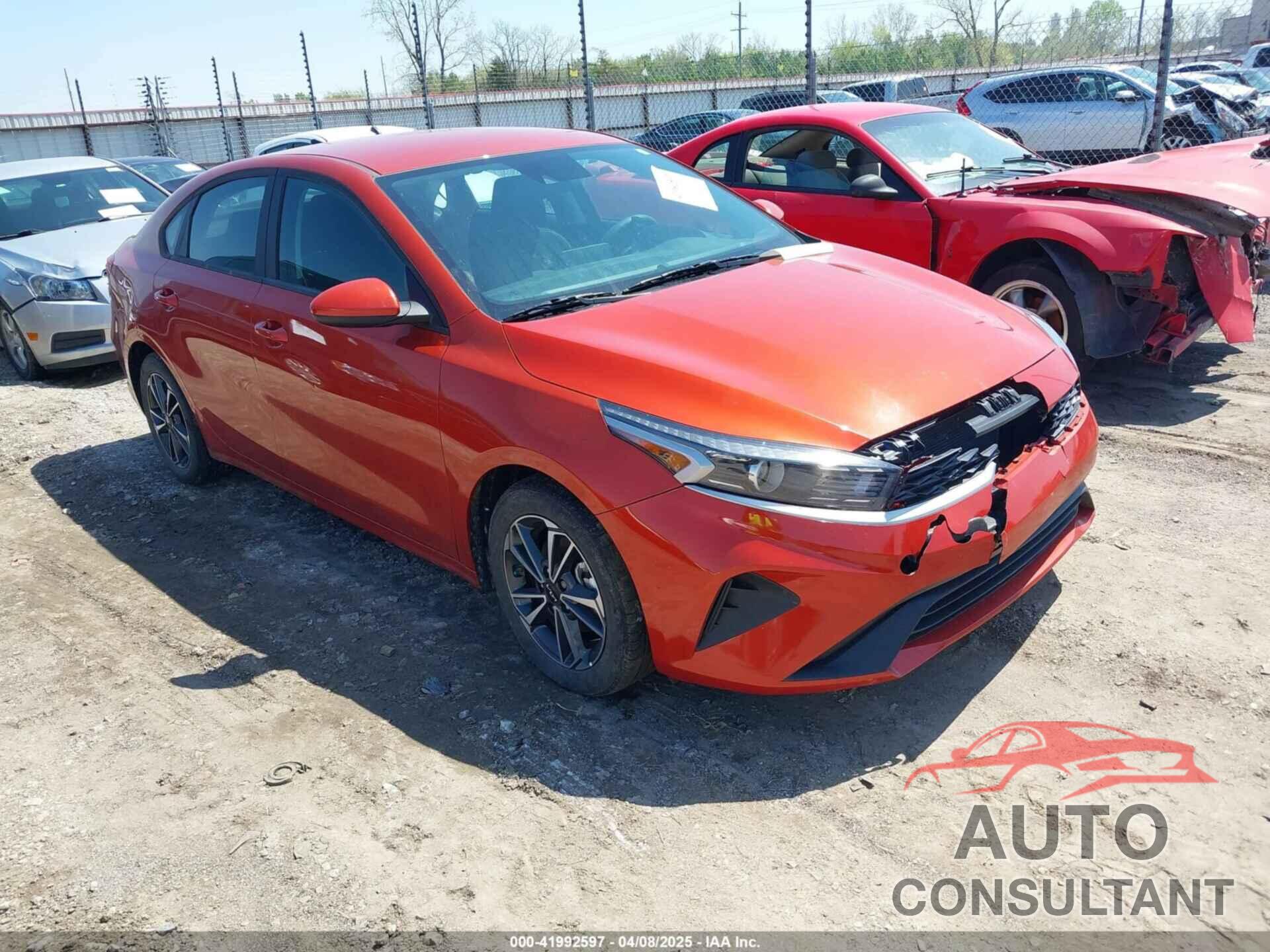 KIA FORTE 2023 - 3KPF24AD3PE680832