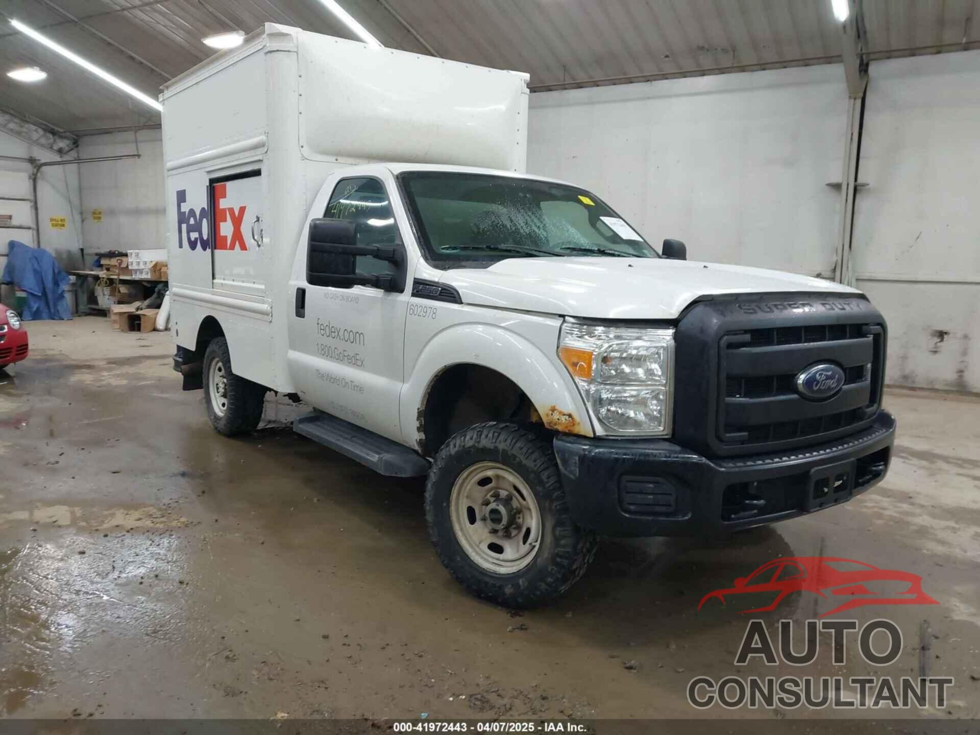 FORD F-250 2016 - 1FDBF2B66GED17519