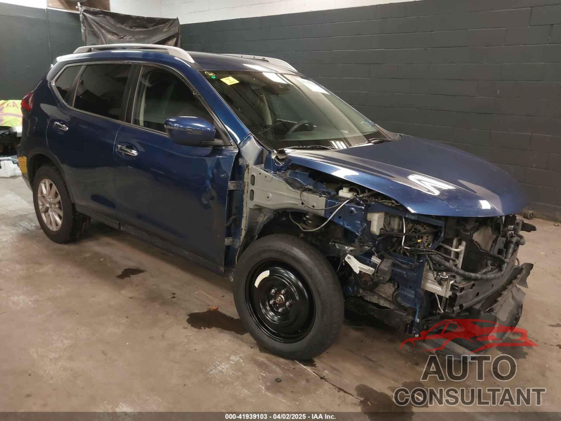 NISSAN ROGUE 2019 - KNMAT2MV4KP509533