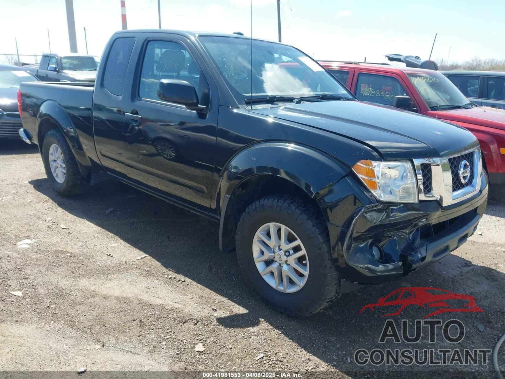 NISSAN FRONTIER 2015 - 1N6AD0CW9FN769114
