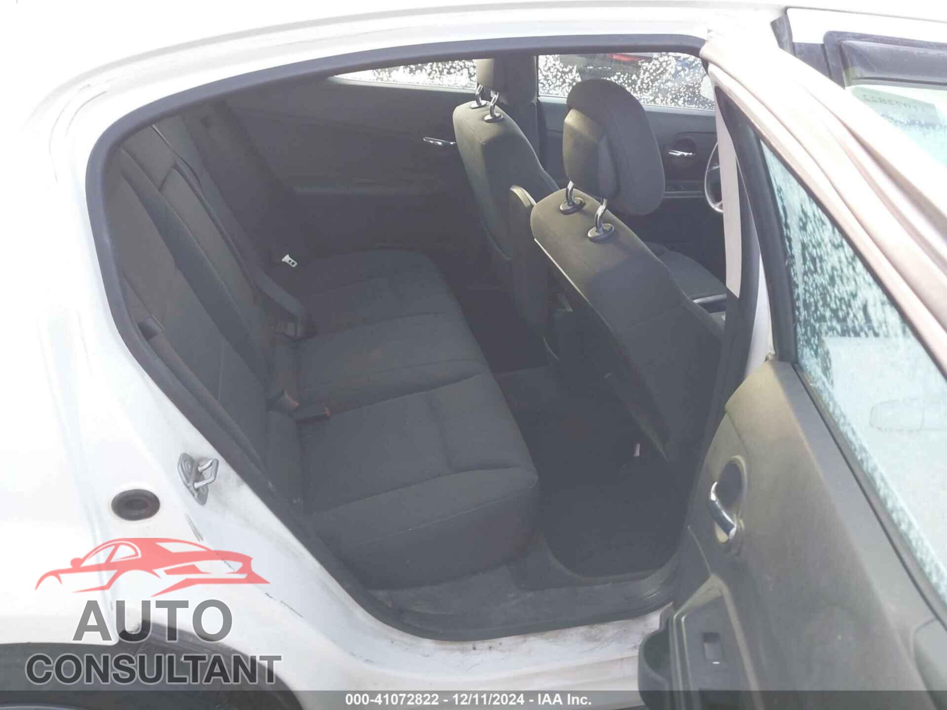 DODGE AVENGER 2010 - 1B3CC4FB8AN135513