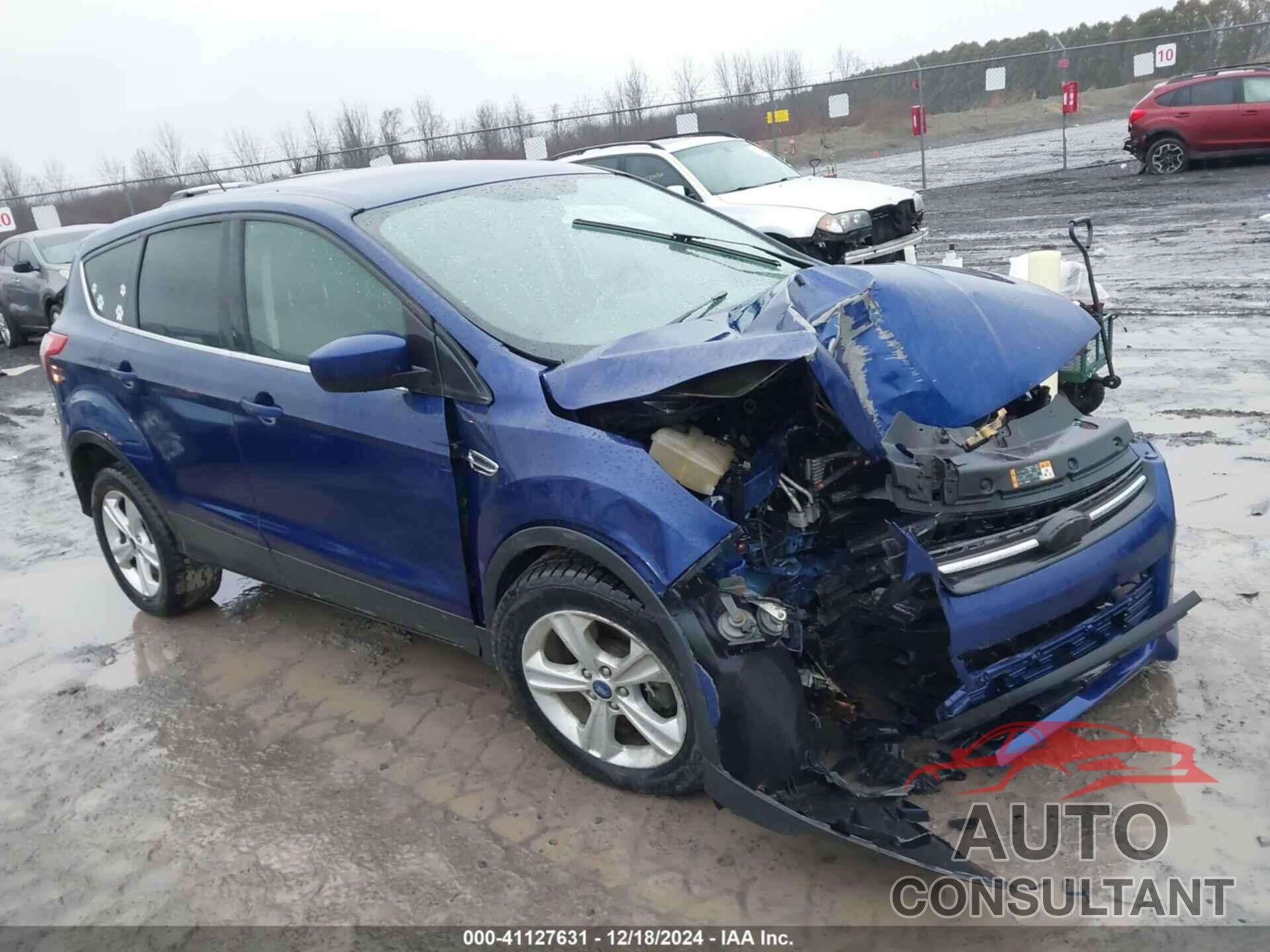 FORD ESCAPE 2013 - 1FMCU9GX5DUA52257