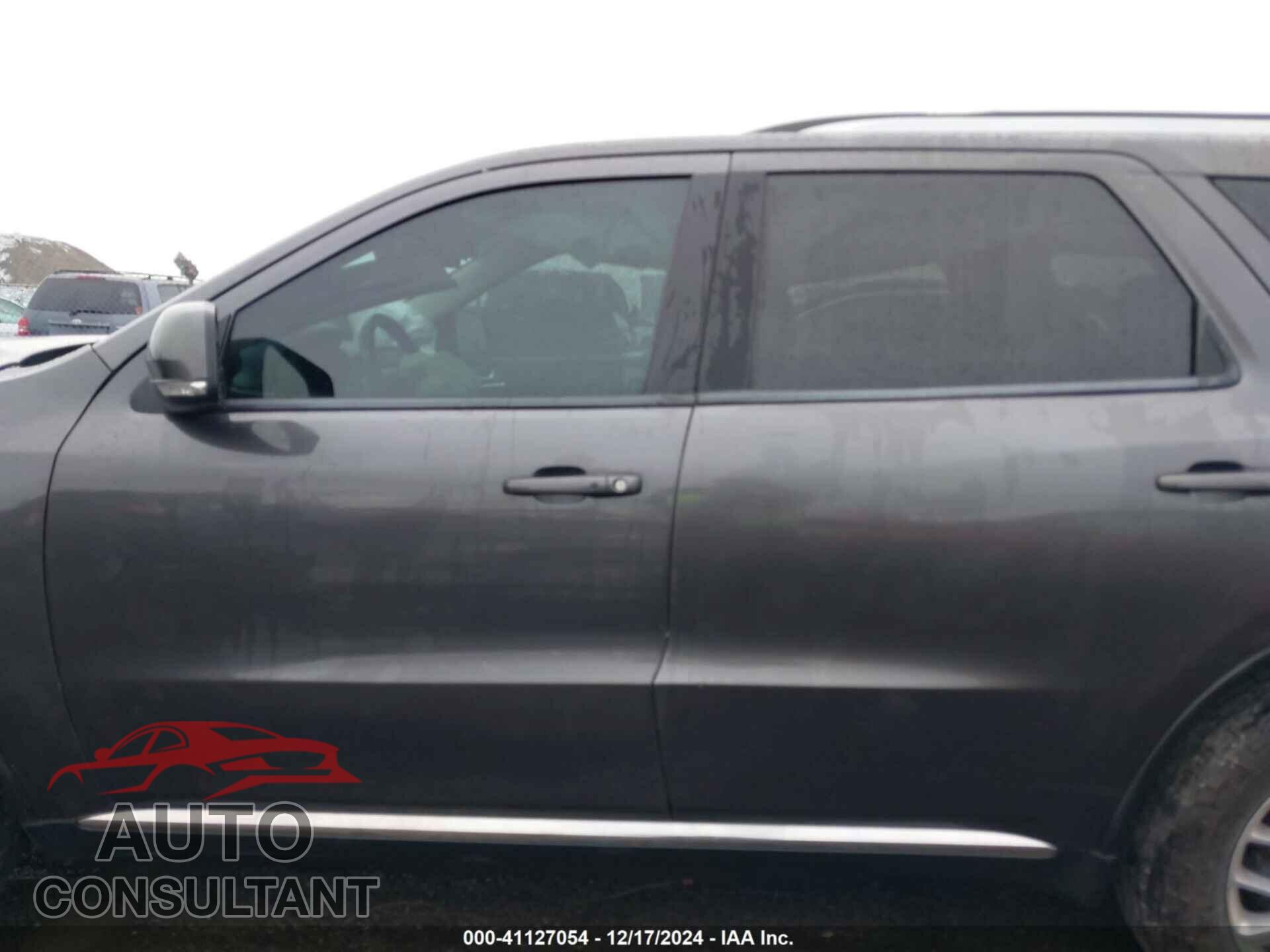 DODGE DURANGO 2016 - 1C4RDJDG2GC477286