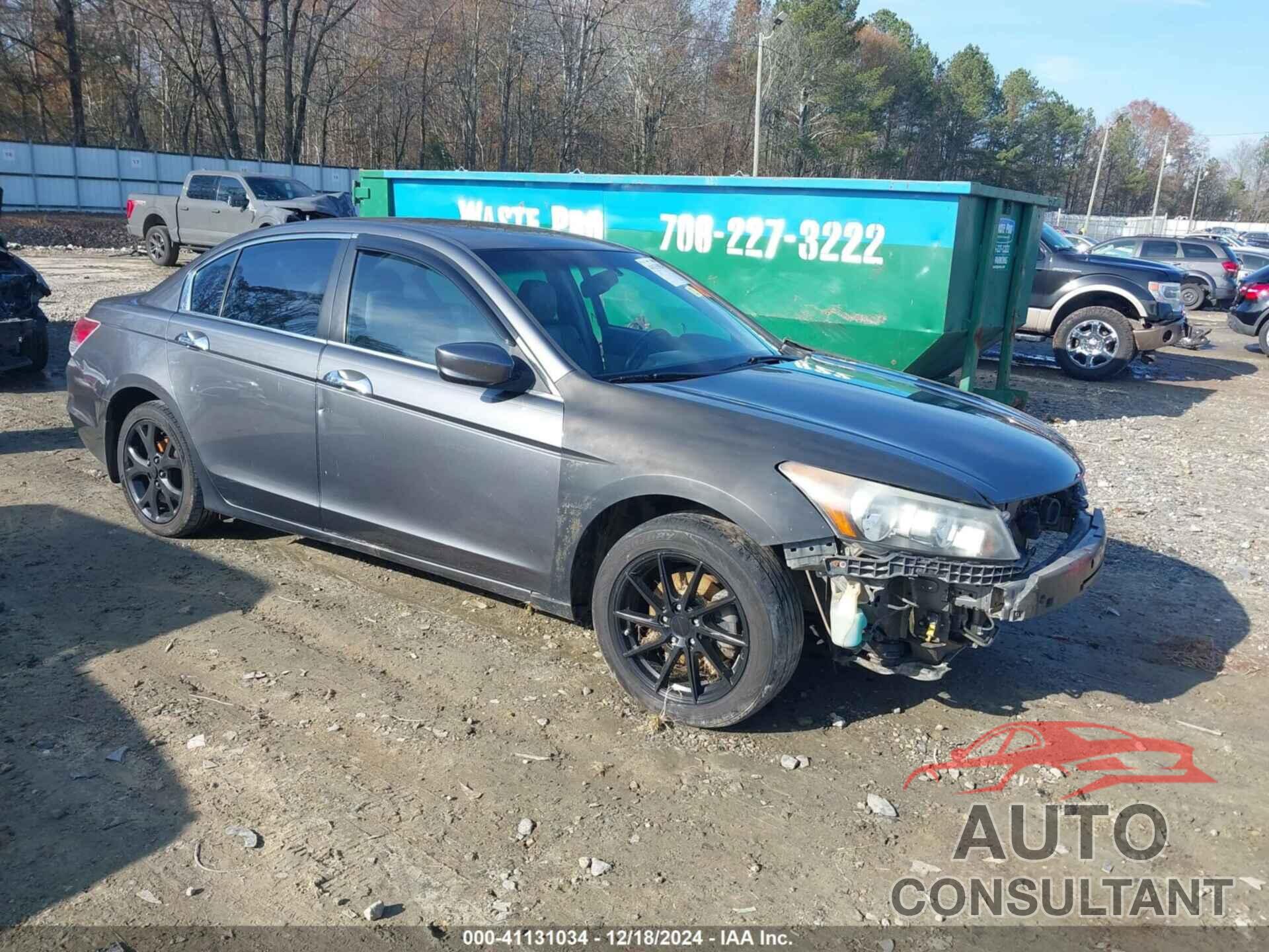 HONDA ACCORD 2012 - 1HGCP3F8XCA024619