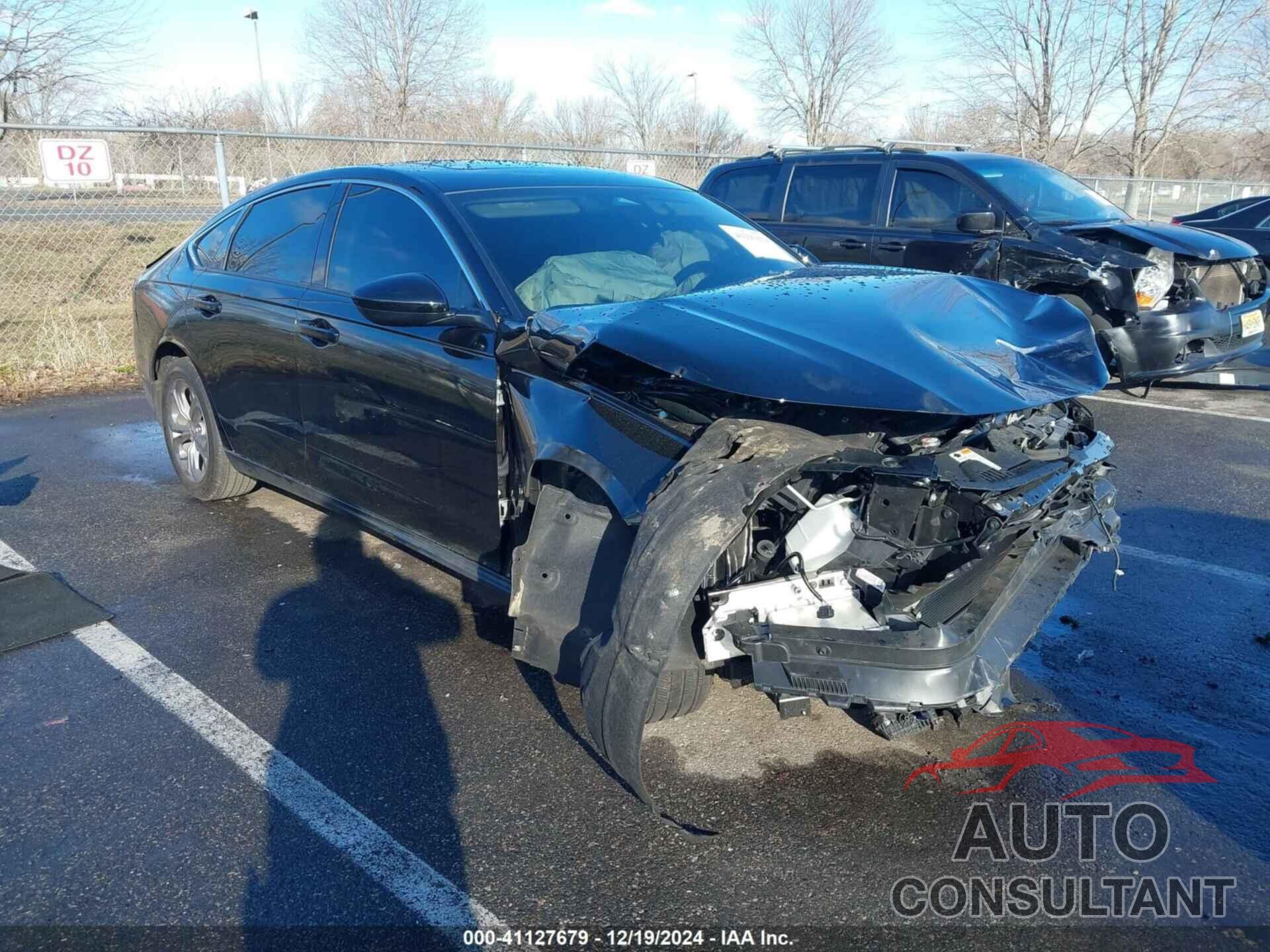 HONDA ACCORD 2024 - 1HGCY1F37RA037181