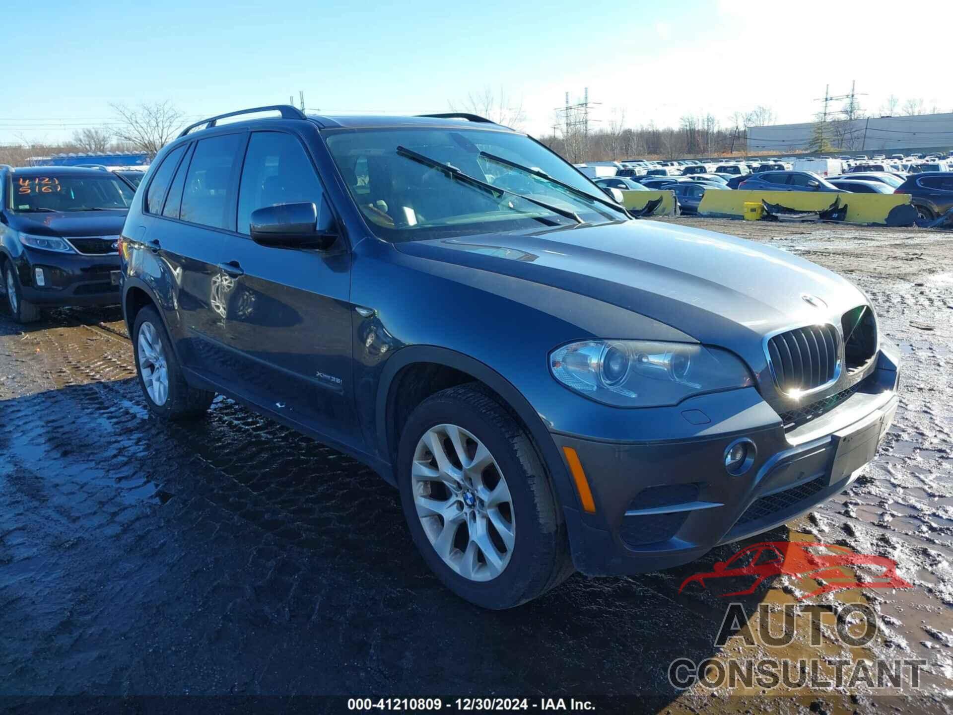 BMW X5 2013 - 5UXZV4C54D0B01525