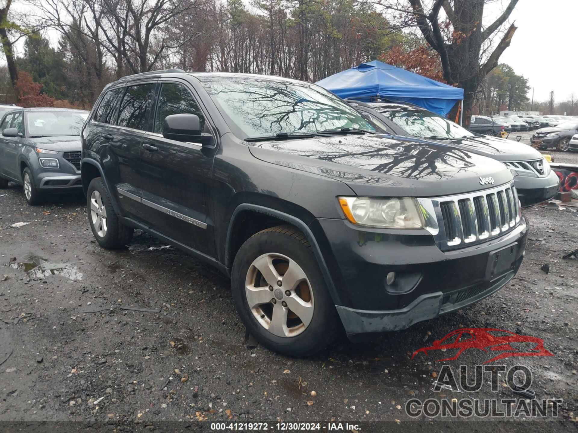 JEEP GRAND CHEROKEE 2012 - 1C4RJFAG4CC281385