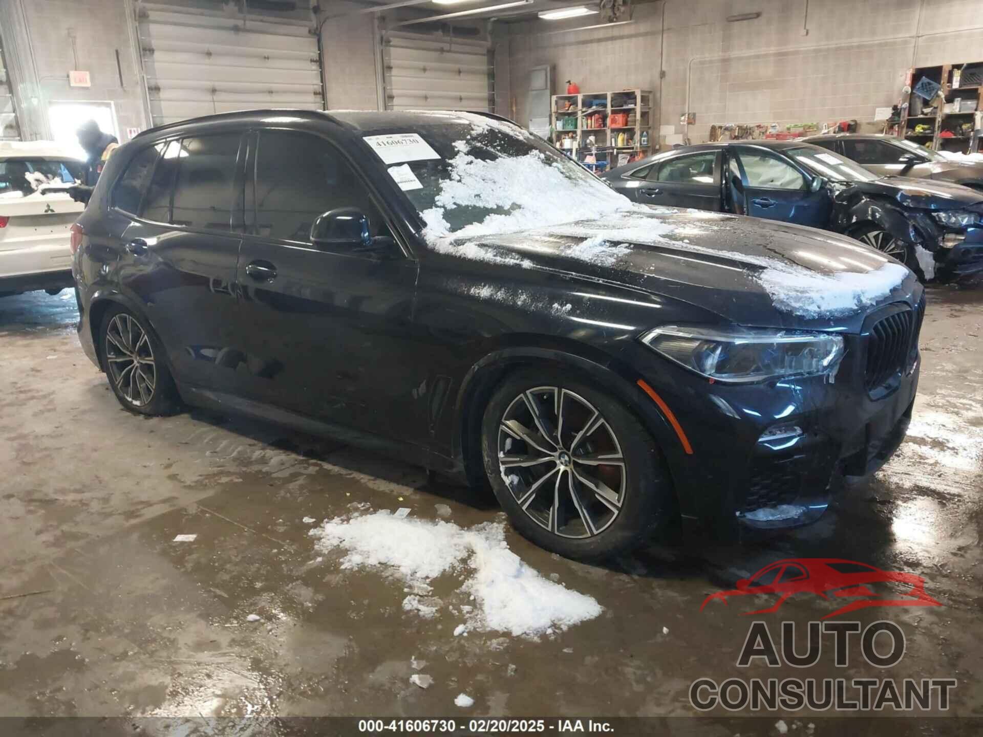 BMW X5 PHEV 2021 - 5UXTA6C01M9G08363