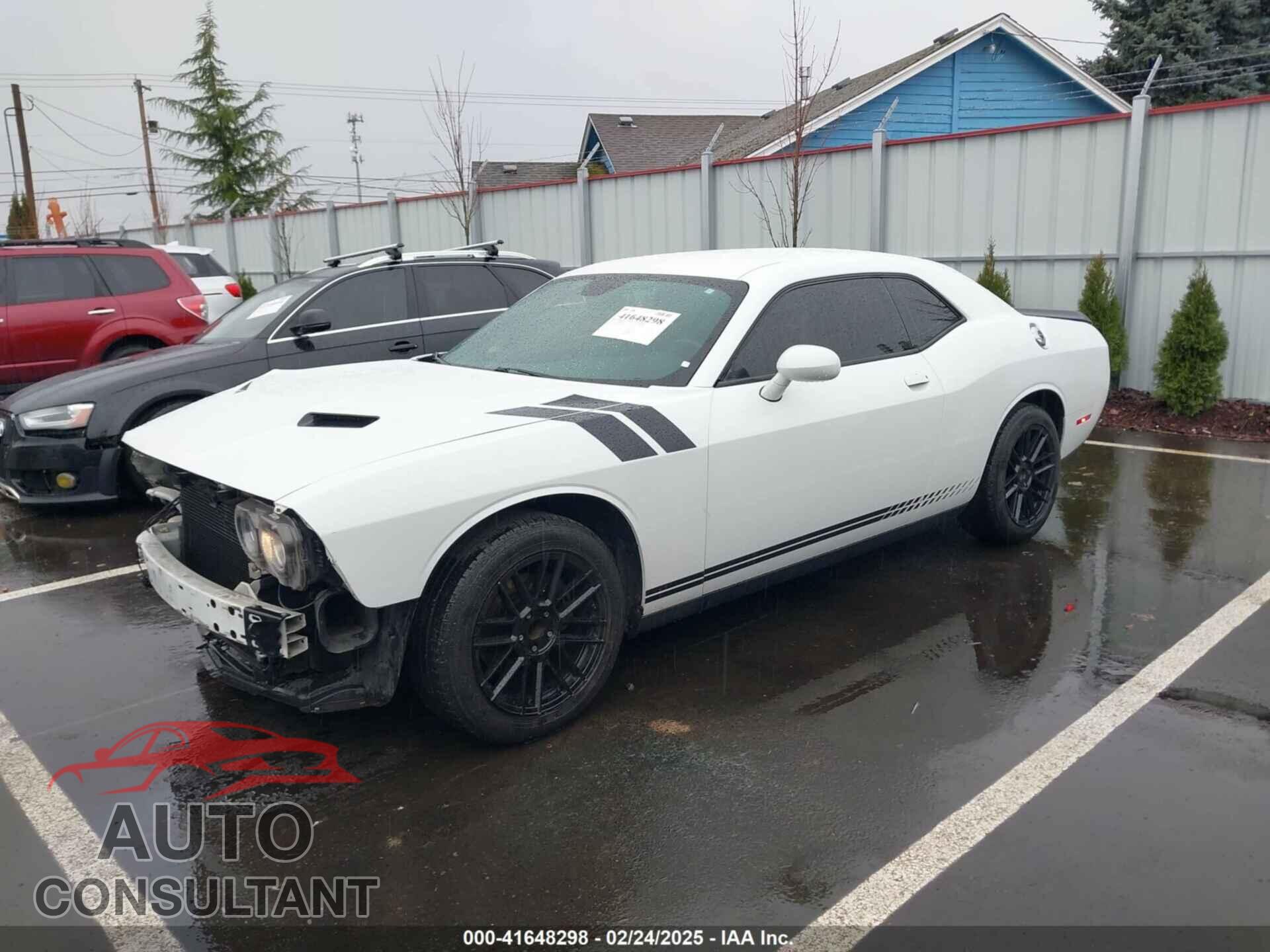 DODGE CHALLENGER 2016 - 2C3CDZAG7GH145371