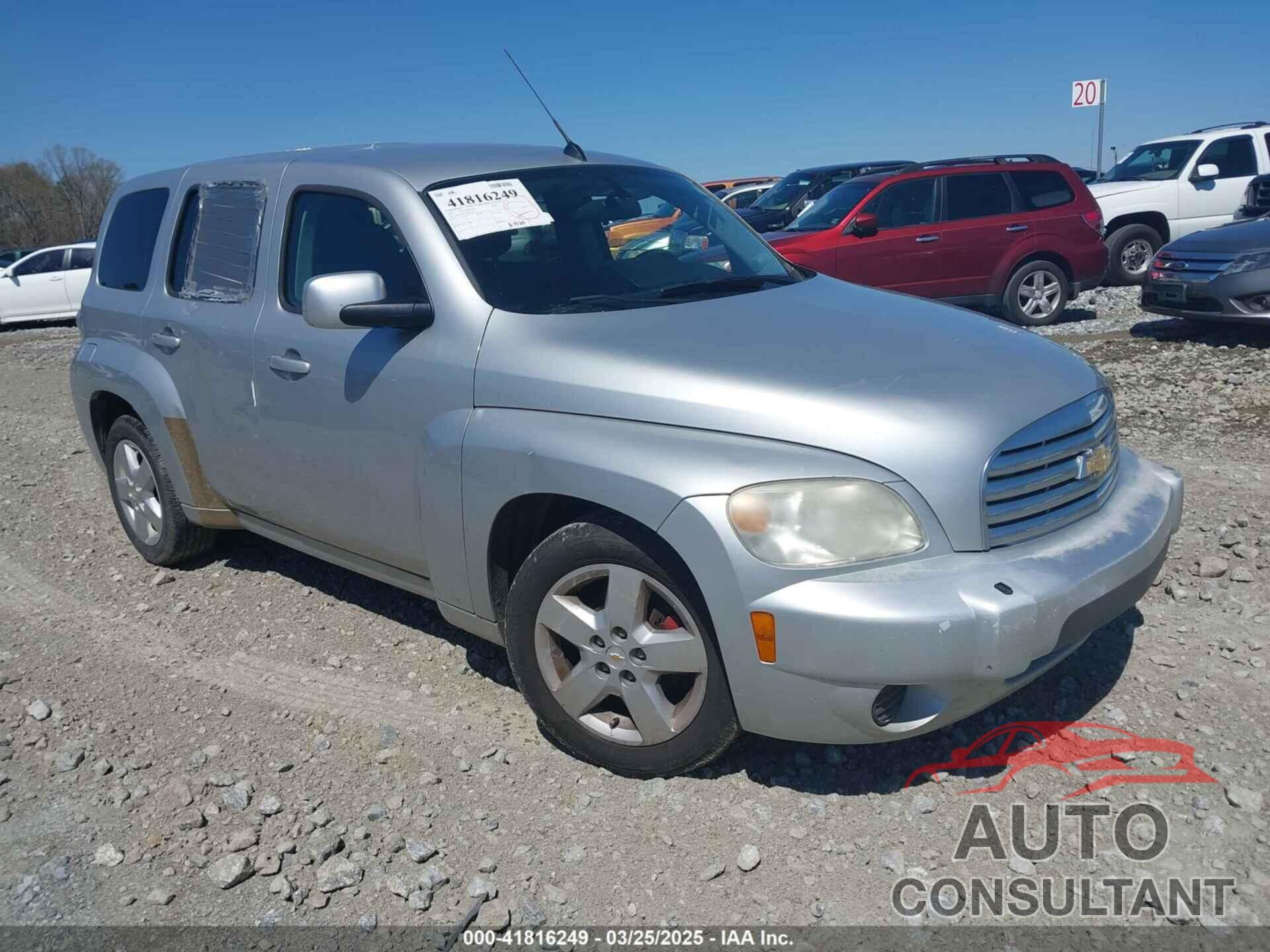 CHEVROLET HHR 2010 - 3GNBABDB9AS566513