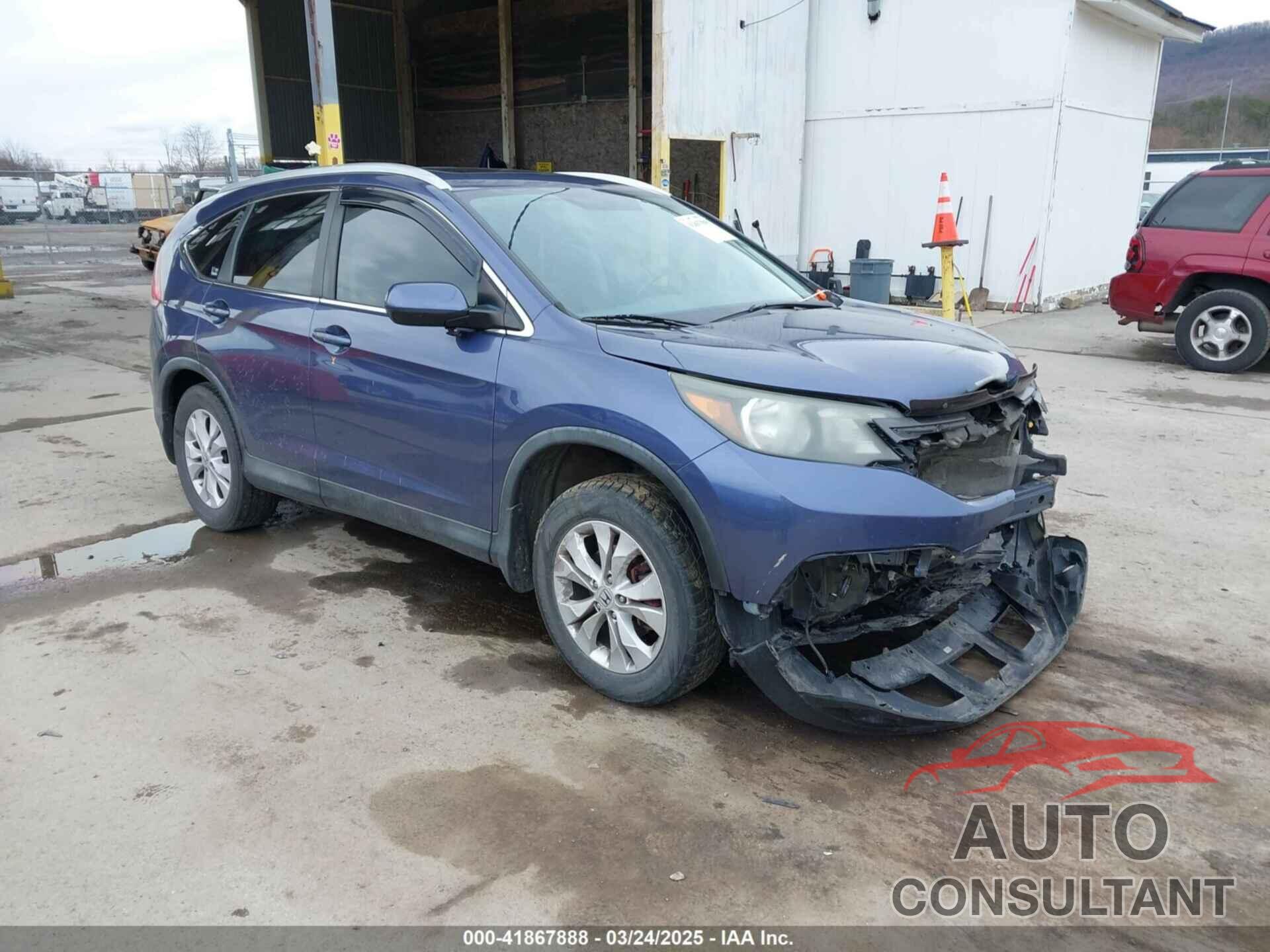 HONDA CR-V 2013 - 2HKRM4H73DH666475