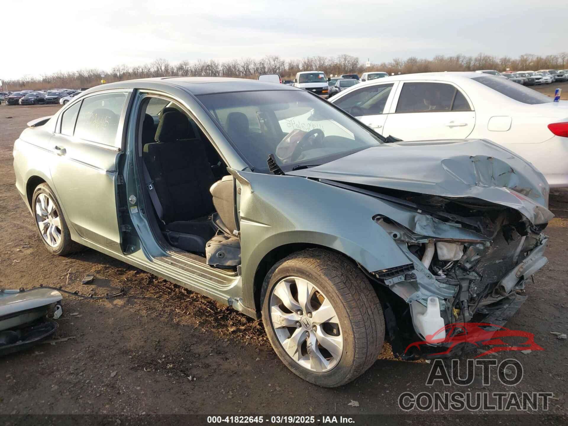 HONDA ACCORD 2009 - 1HGCP26709A138865