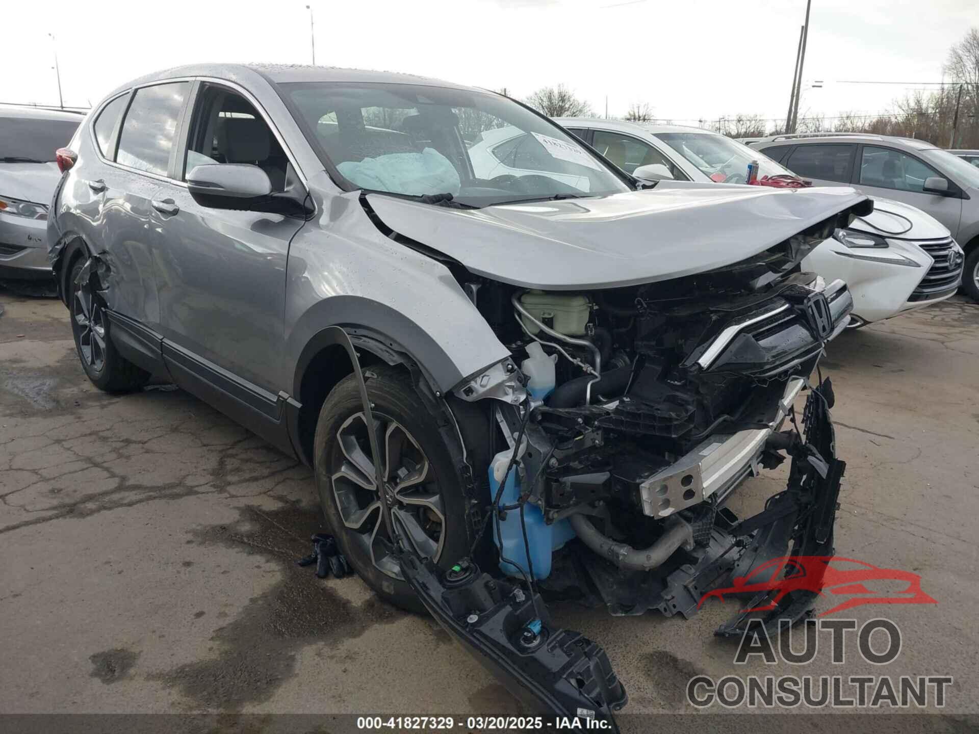 HONDA CR-V 2022 - 7FARW2H52NE037887