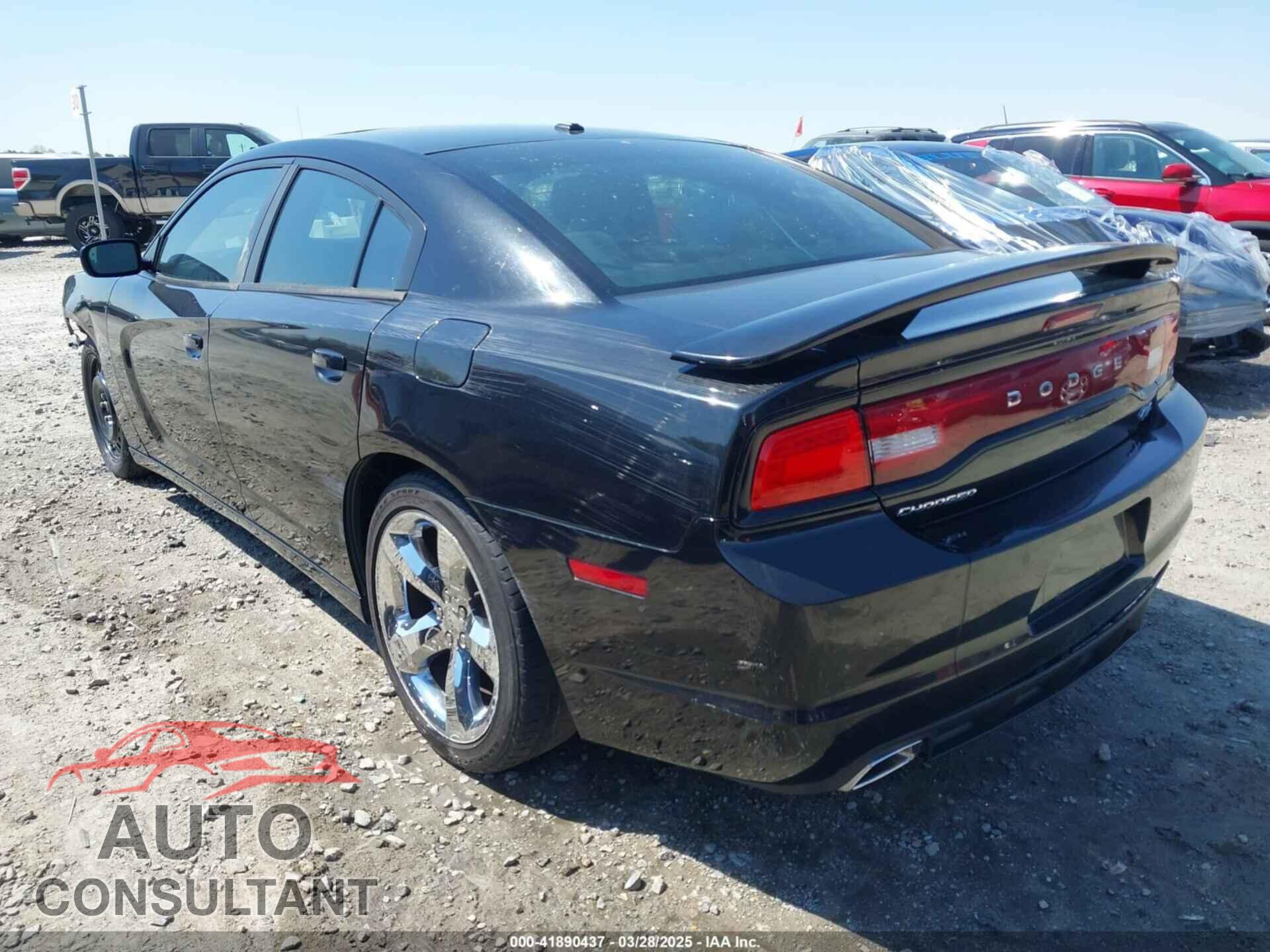 DODGE CHARGER 2011 - 2B3CL5CT8BH506814