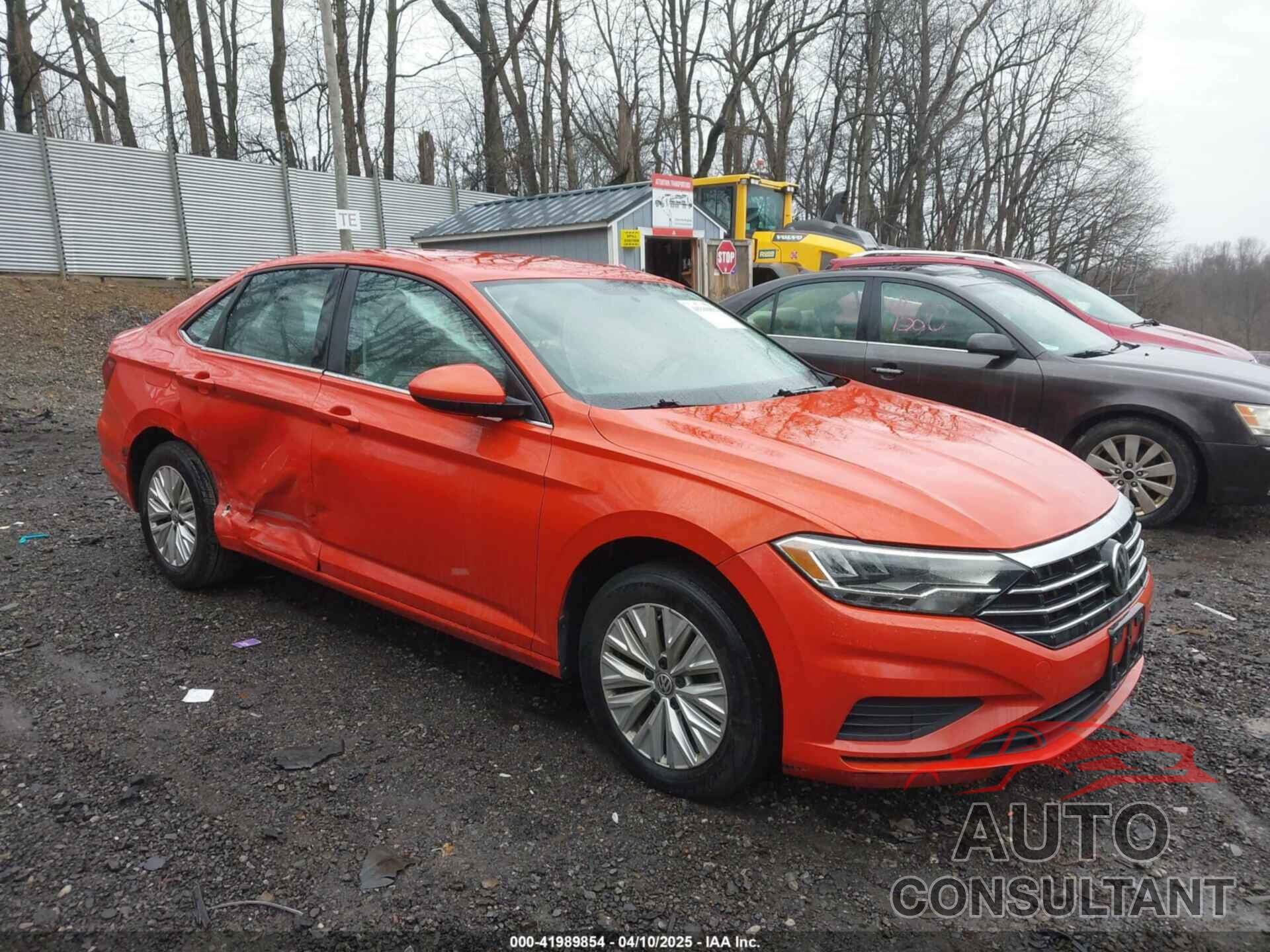 VOLKSWAGEN JETTA 2020 - 3VWCB7BU1LM047424