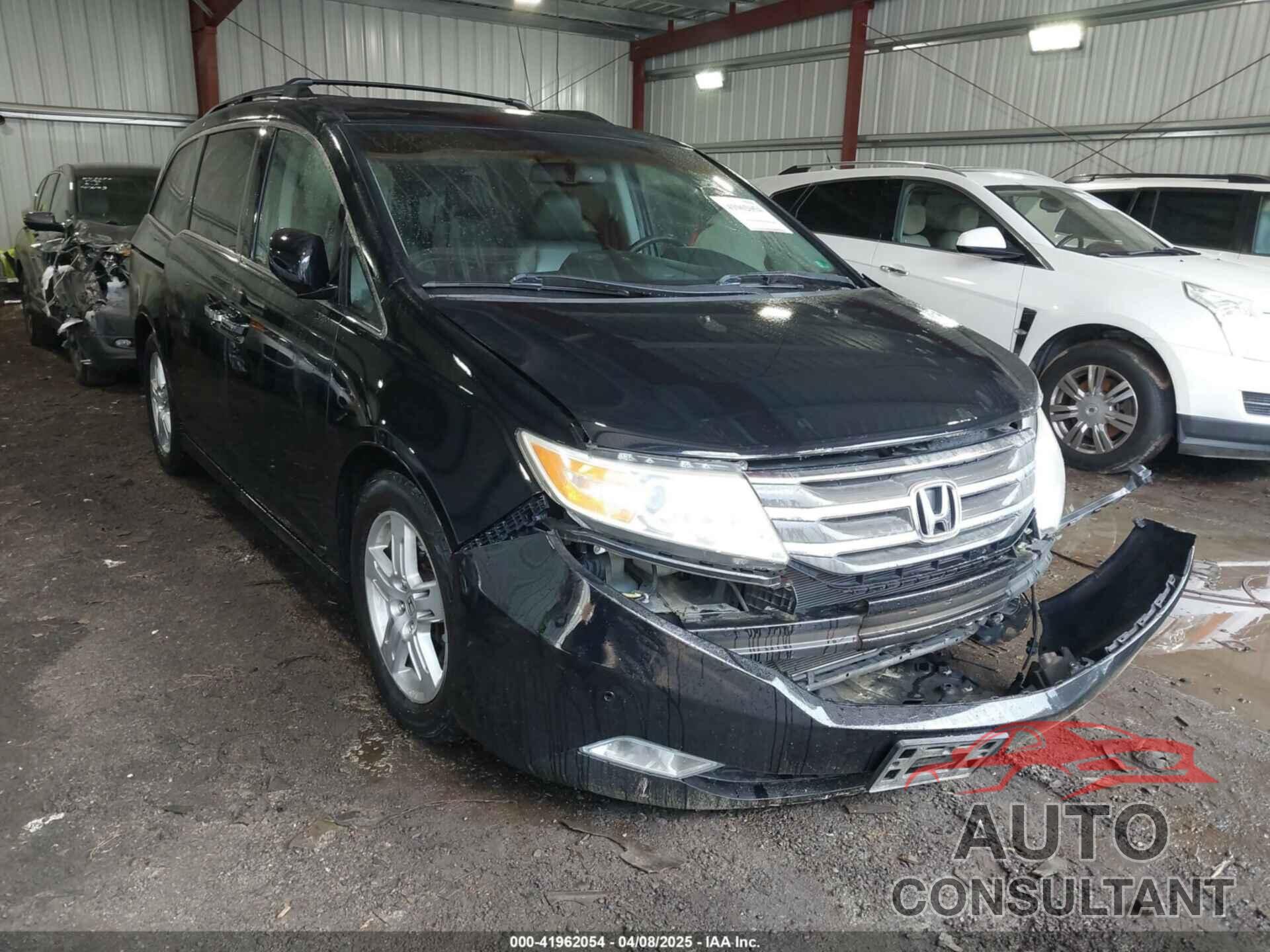 HONDA ODYSSEY 2011 - 5FNRL5H93BB073690