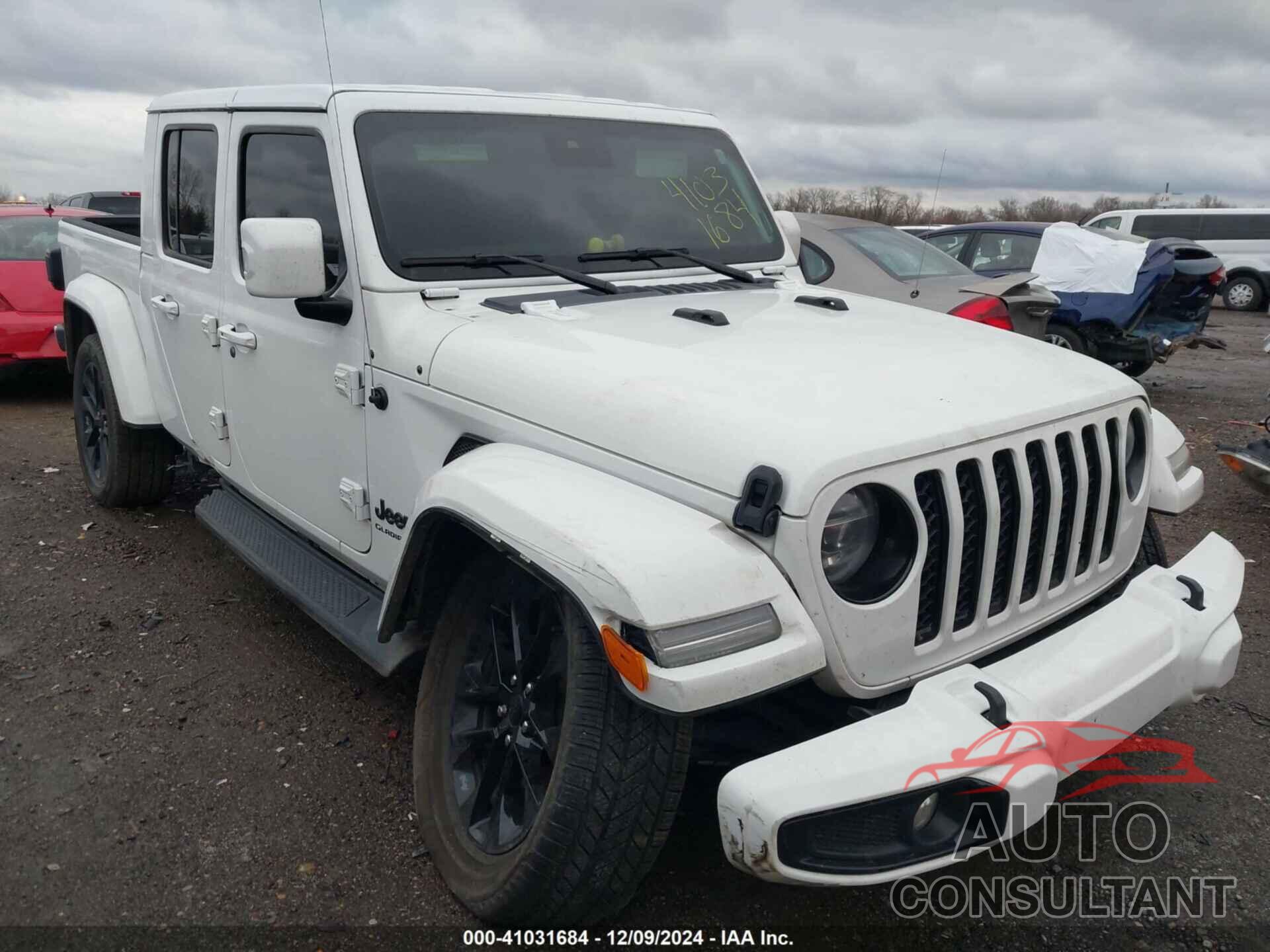 JEEP GLADIATOR 2022 - 1C6HJTFG7NL105864
