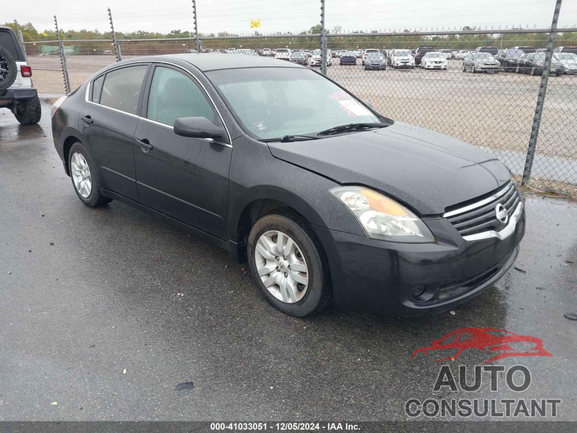 NISSAN ALTIMA 2009 - 1N4AL21E29N406482