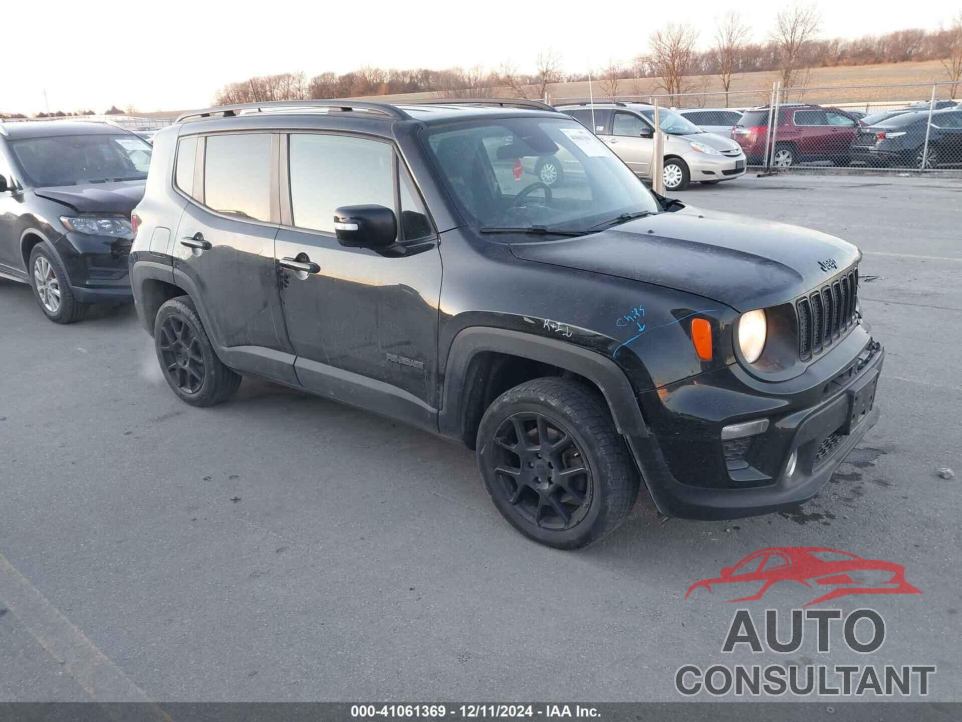 JEEP RENEGADE 2020 - ZACNJBBBXLPL32973
