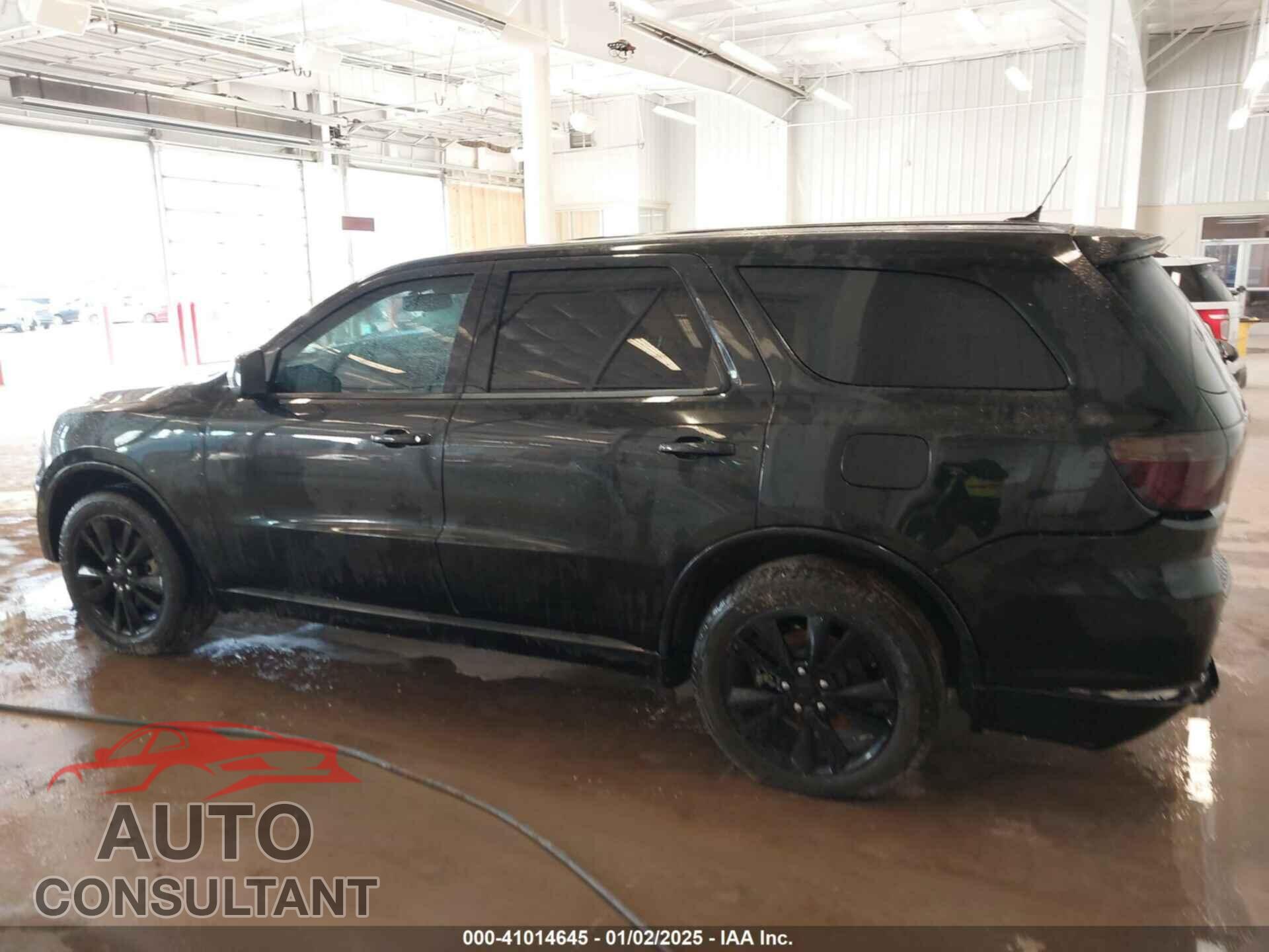 DODGE DURANGO 2013 - 1C4RDJAG7DC695191
