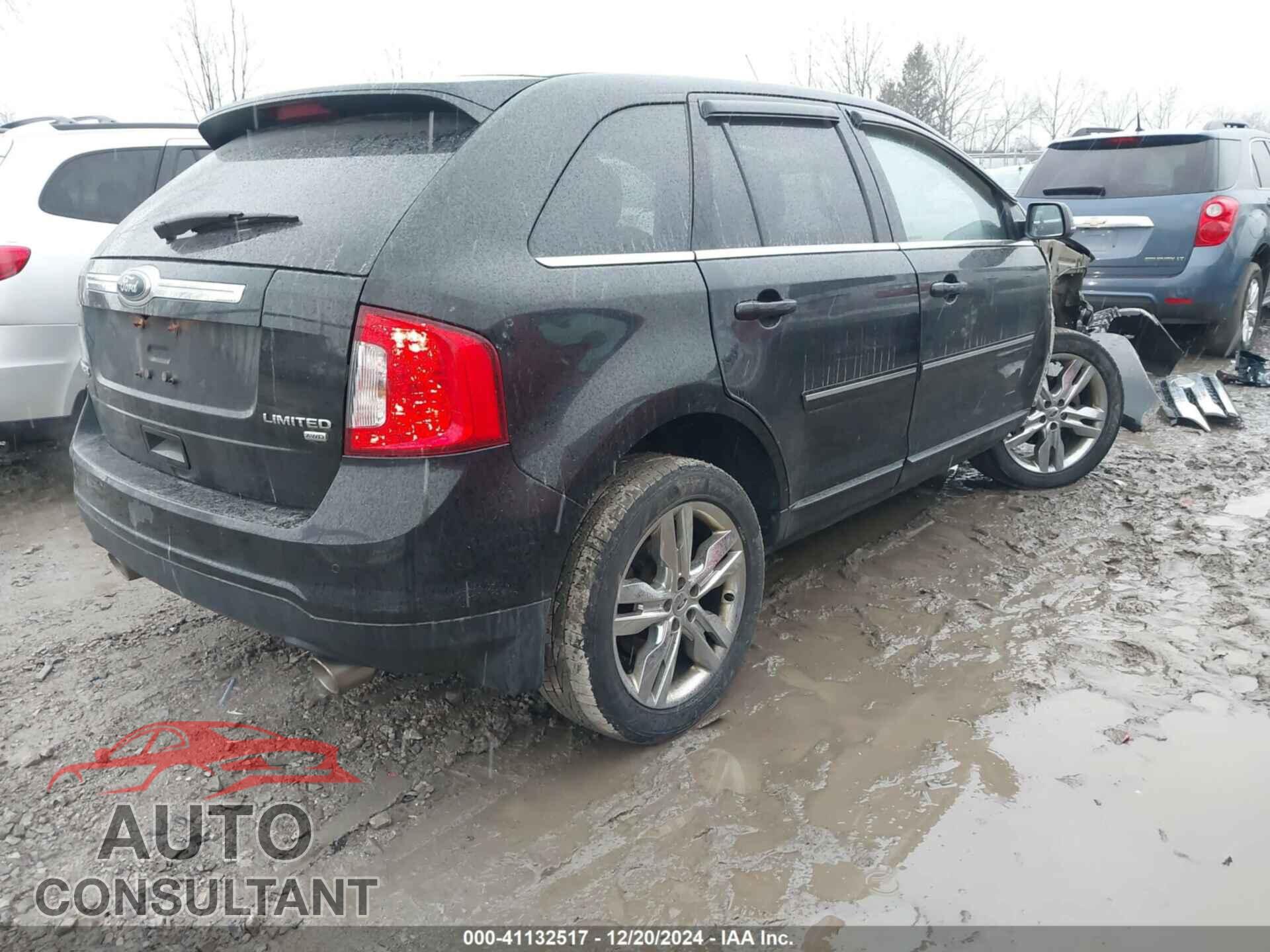 FORD EDGE 2013 - 2FMDK4KC4DBB20670