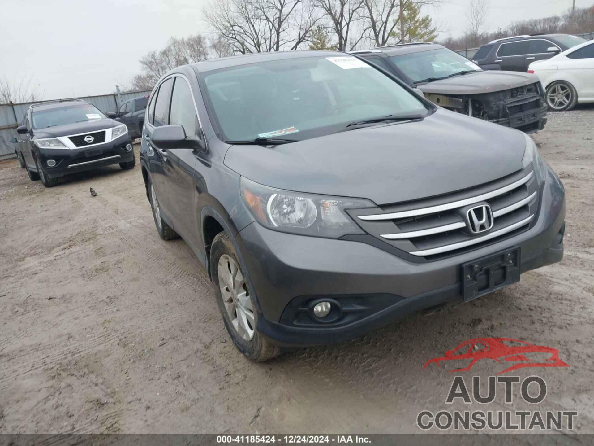 HONDA CR-V 2012 - 2HKRM3H54CH505642