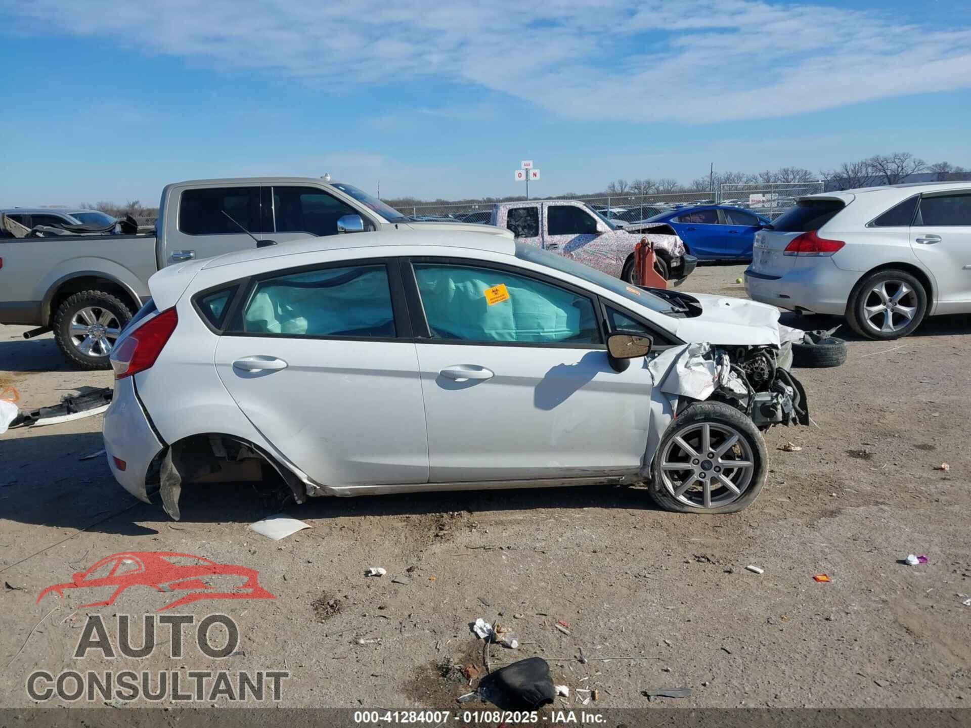 FORD FIESTA 2019 - 3FADP4EJ7KM143099