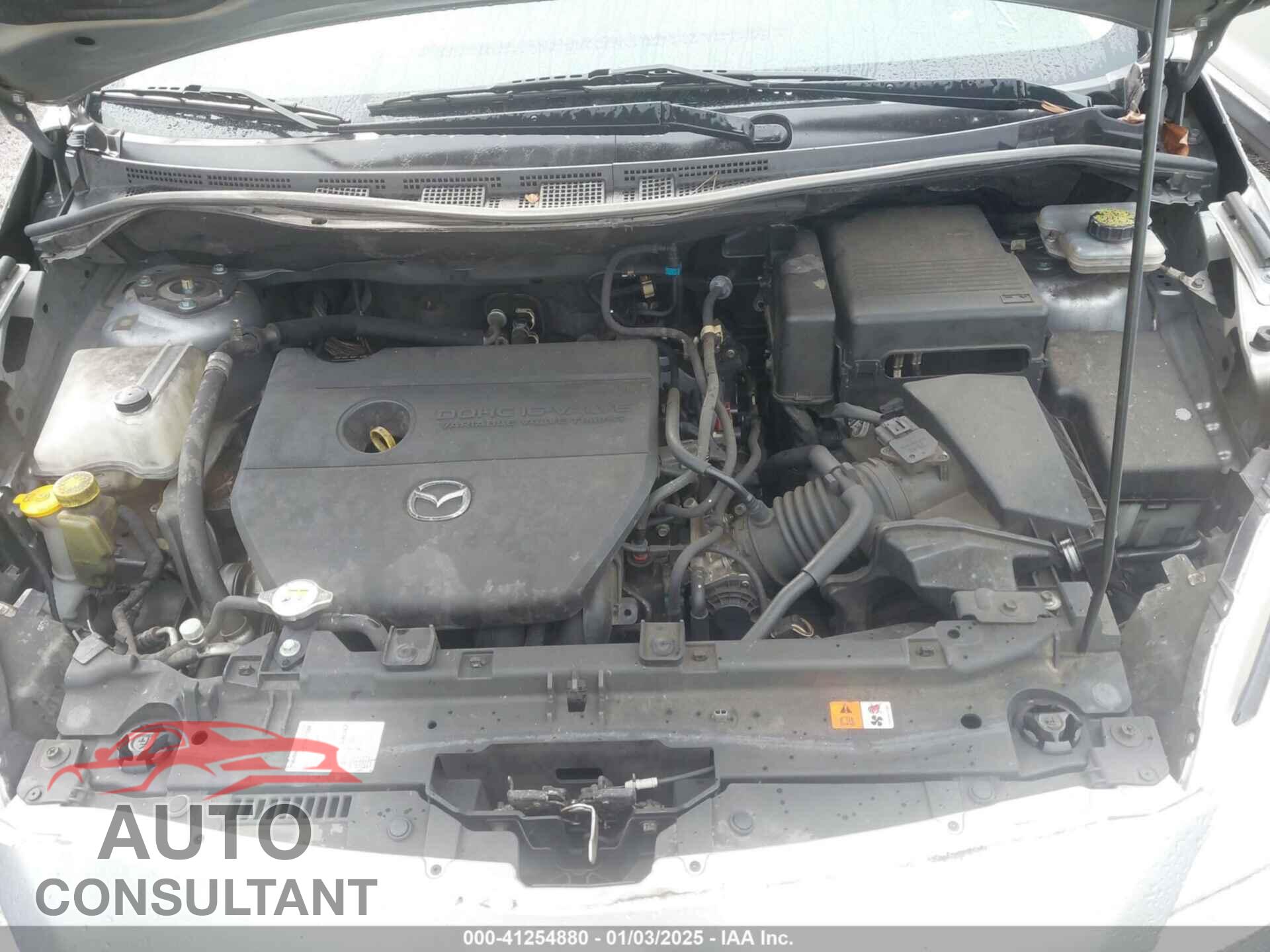 MAZDA MAZDA5 2012 - JM1CW2CLXC0115531