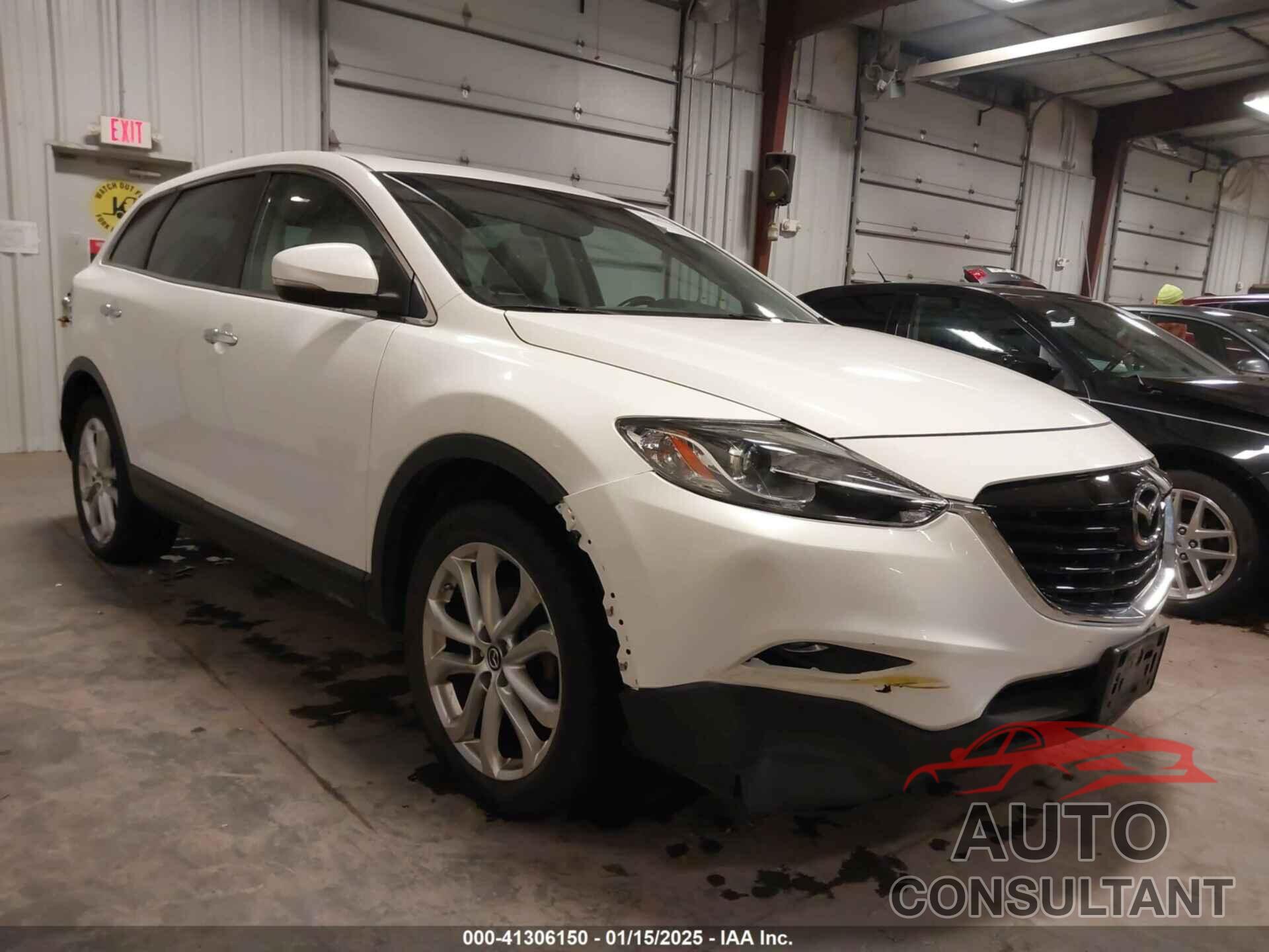 MAZDA CX-9 2013 - JM3TB3DA9D0404097