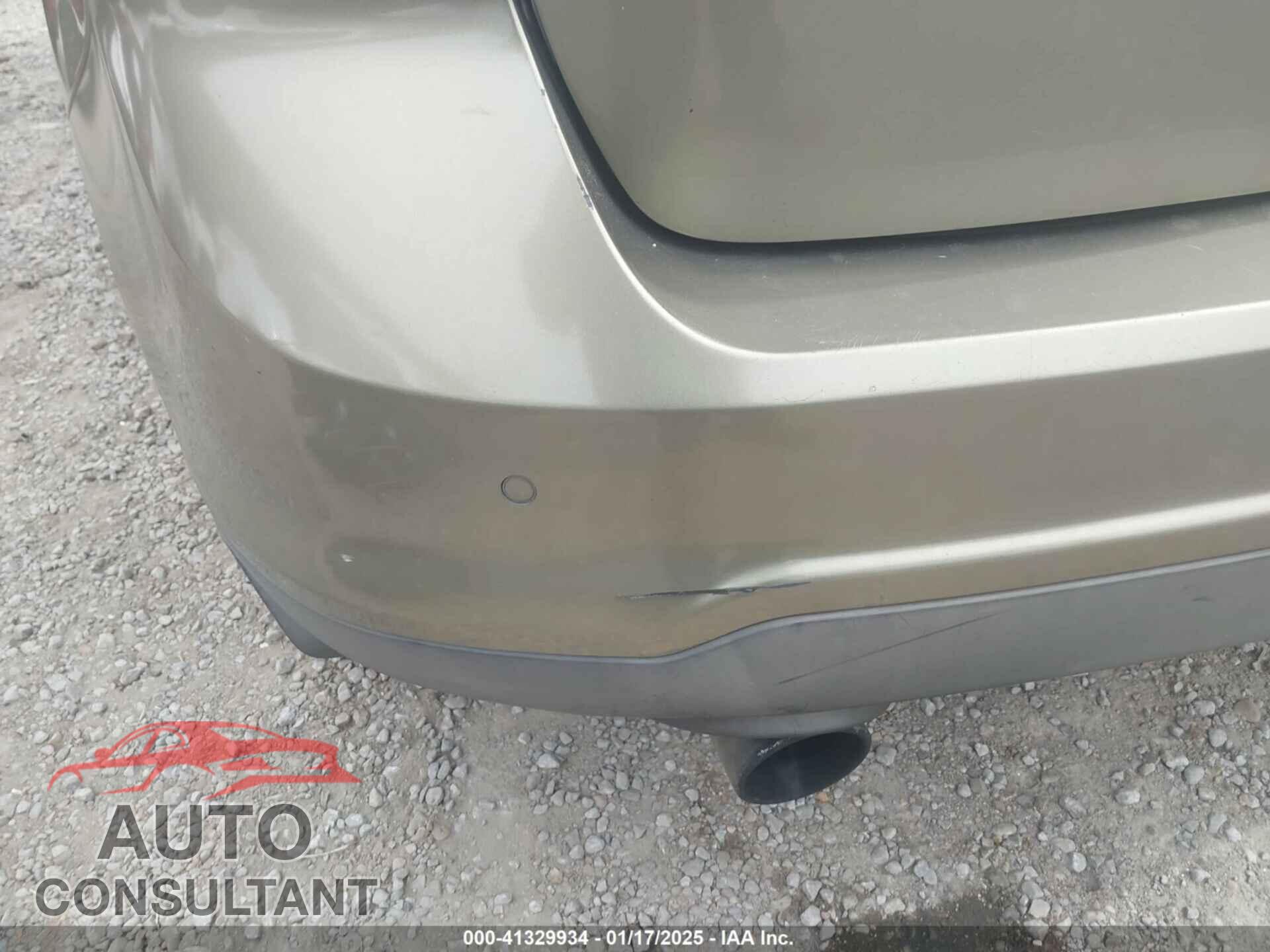 FORD EDGE 2012 - 2FMDK3J93CBA06075
