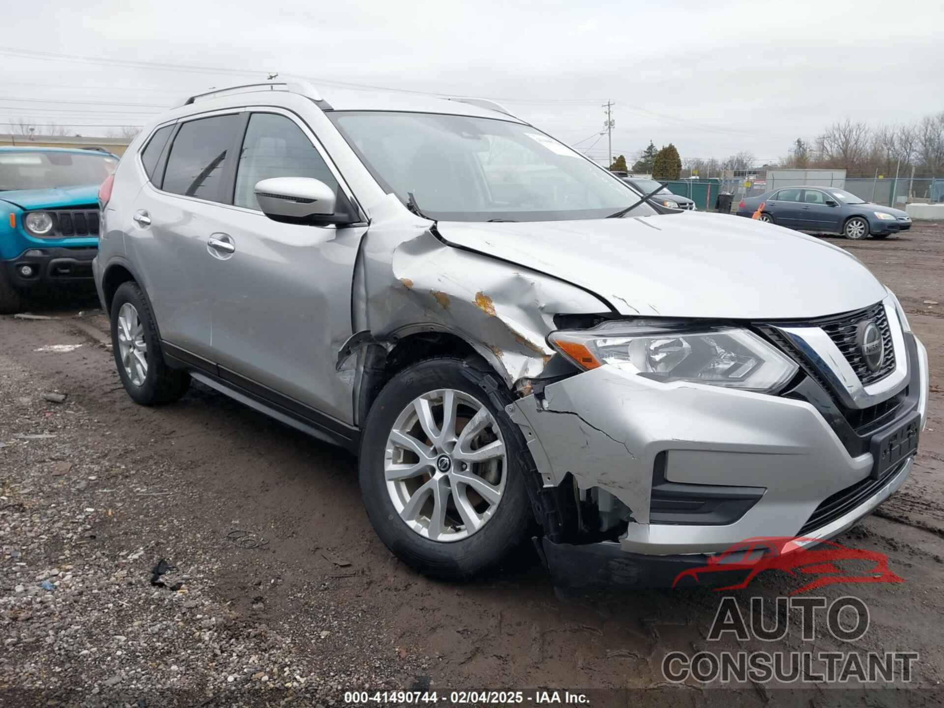 NISSAN ROGUE 2020 - JN8AT2MV6LW113681